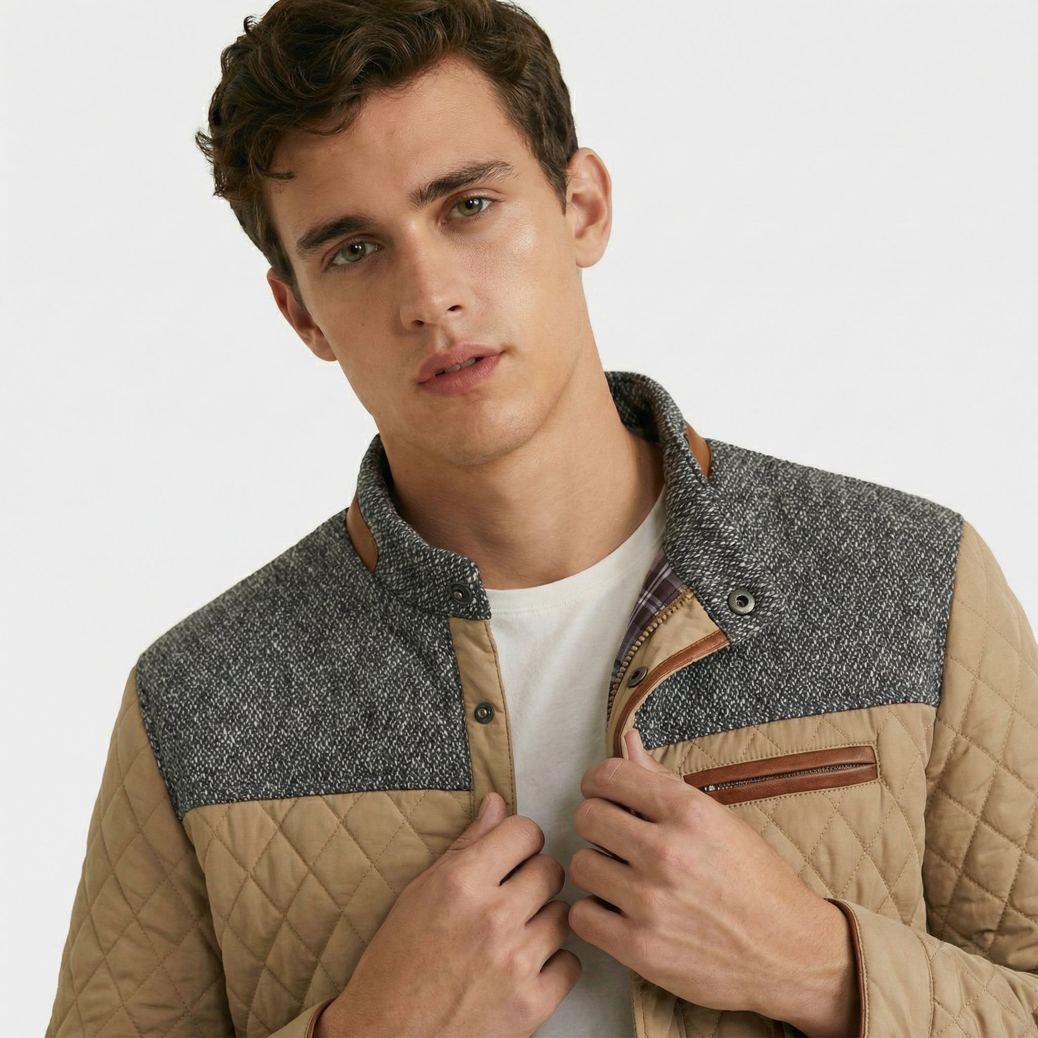 Andrés | Cappotto Charter