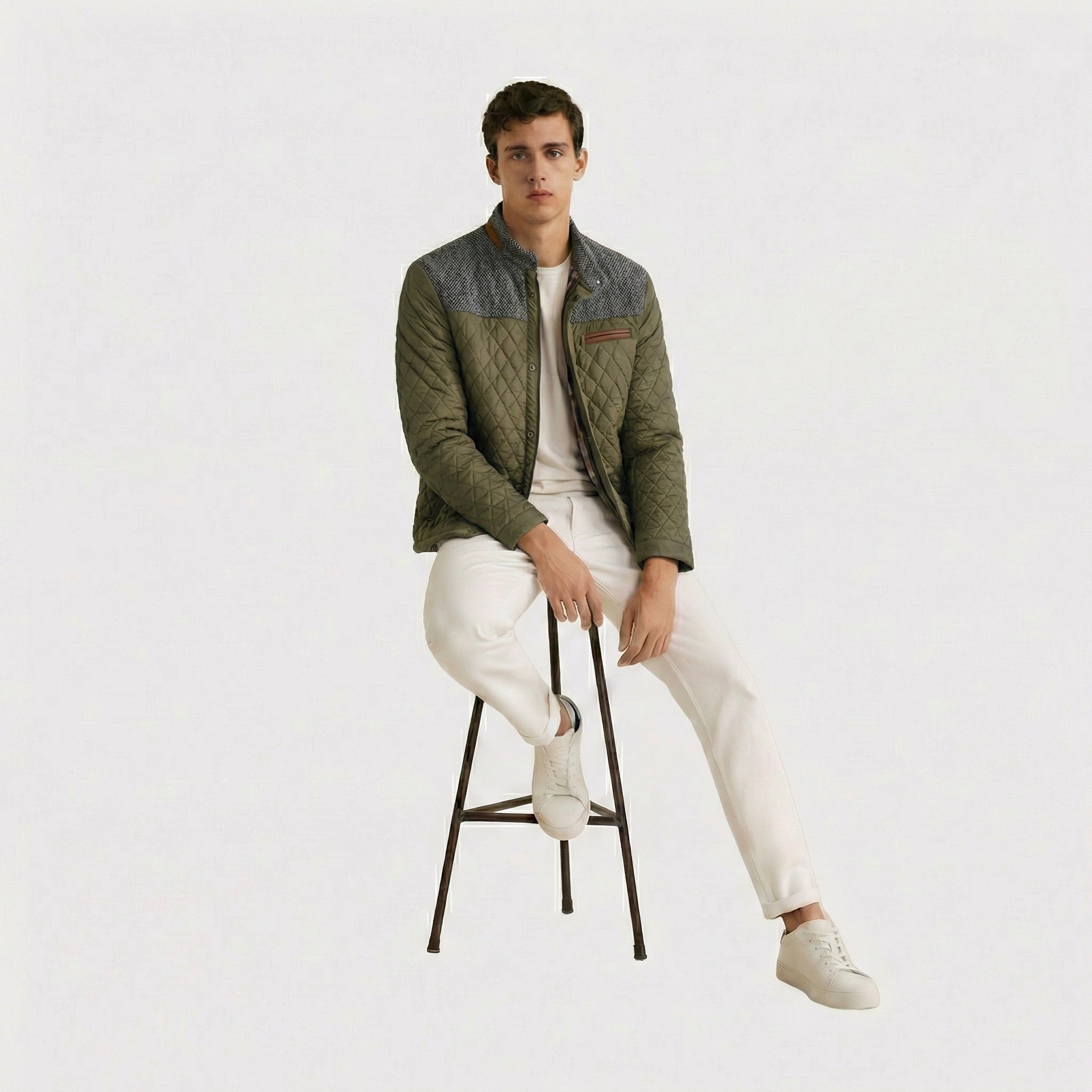 Andrés | Cappotto Charter