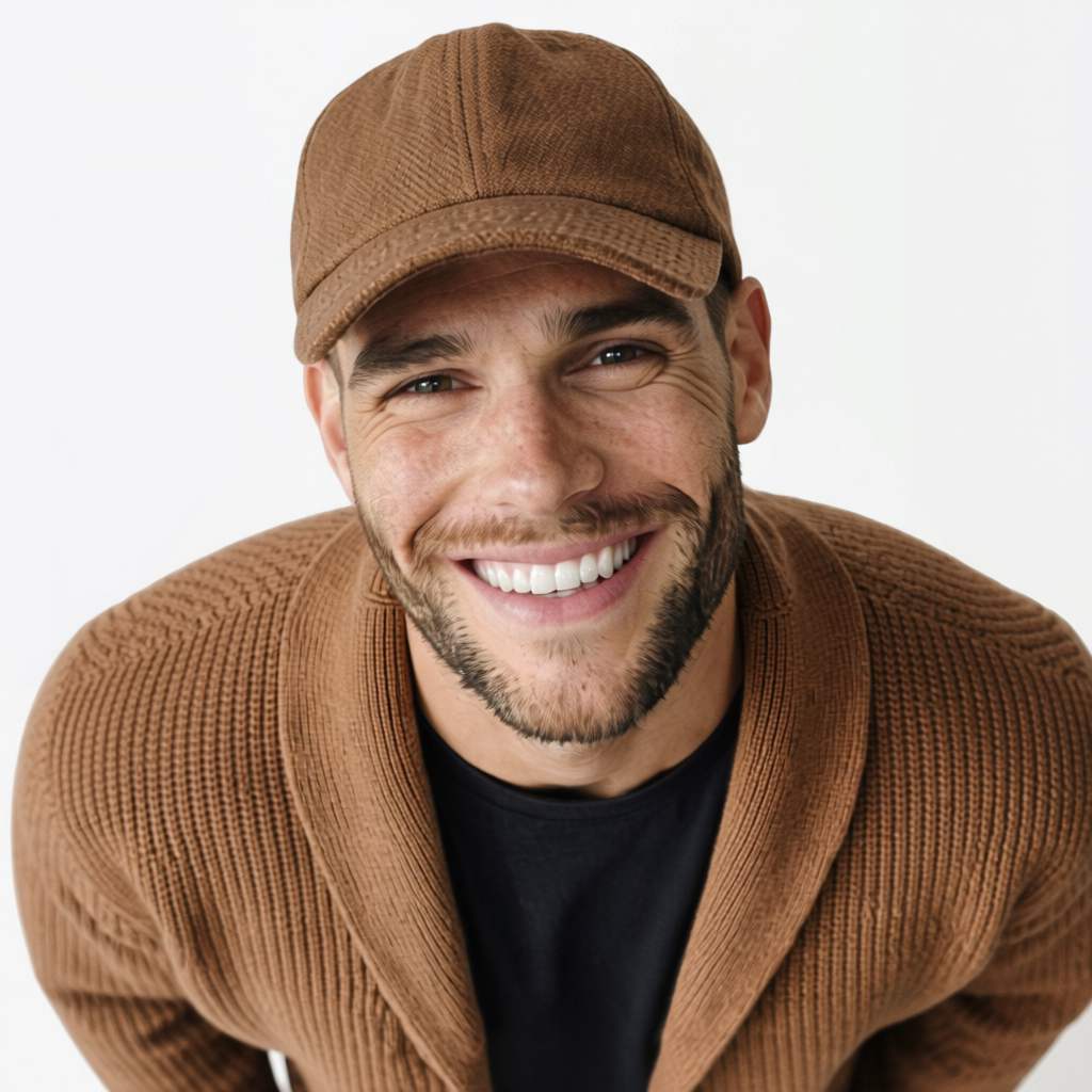 Valentín | Cardigan in Lana