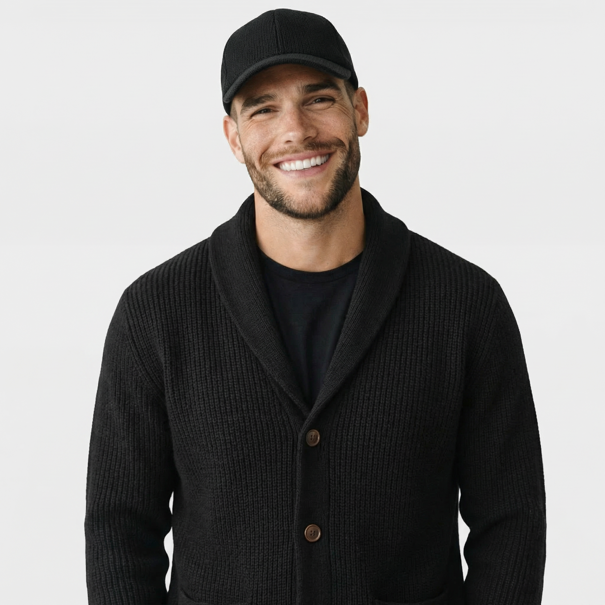 Valentín | Cardigan in Lana