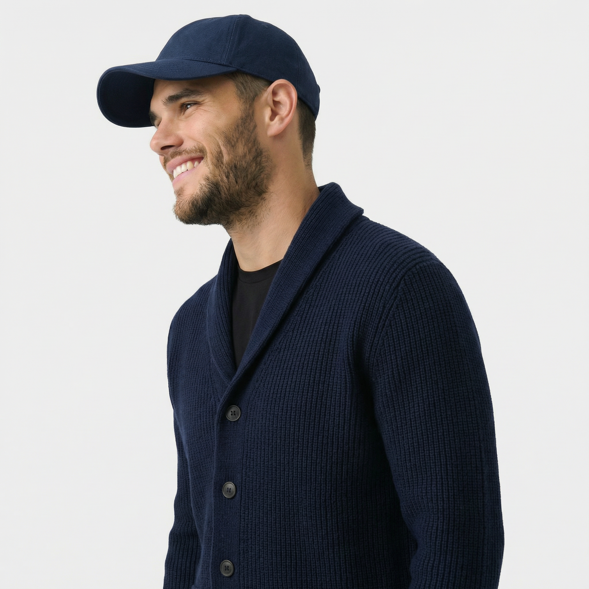 Valentín | Cardigan in Lana