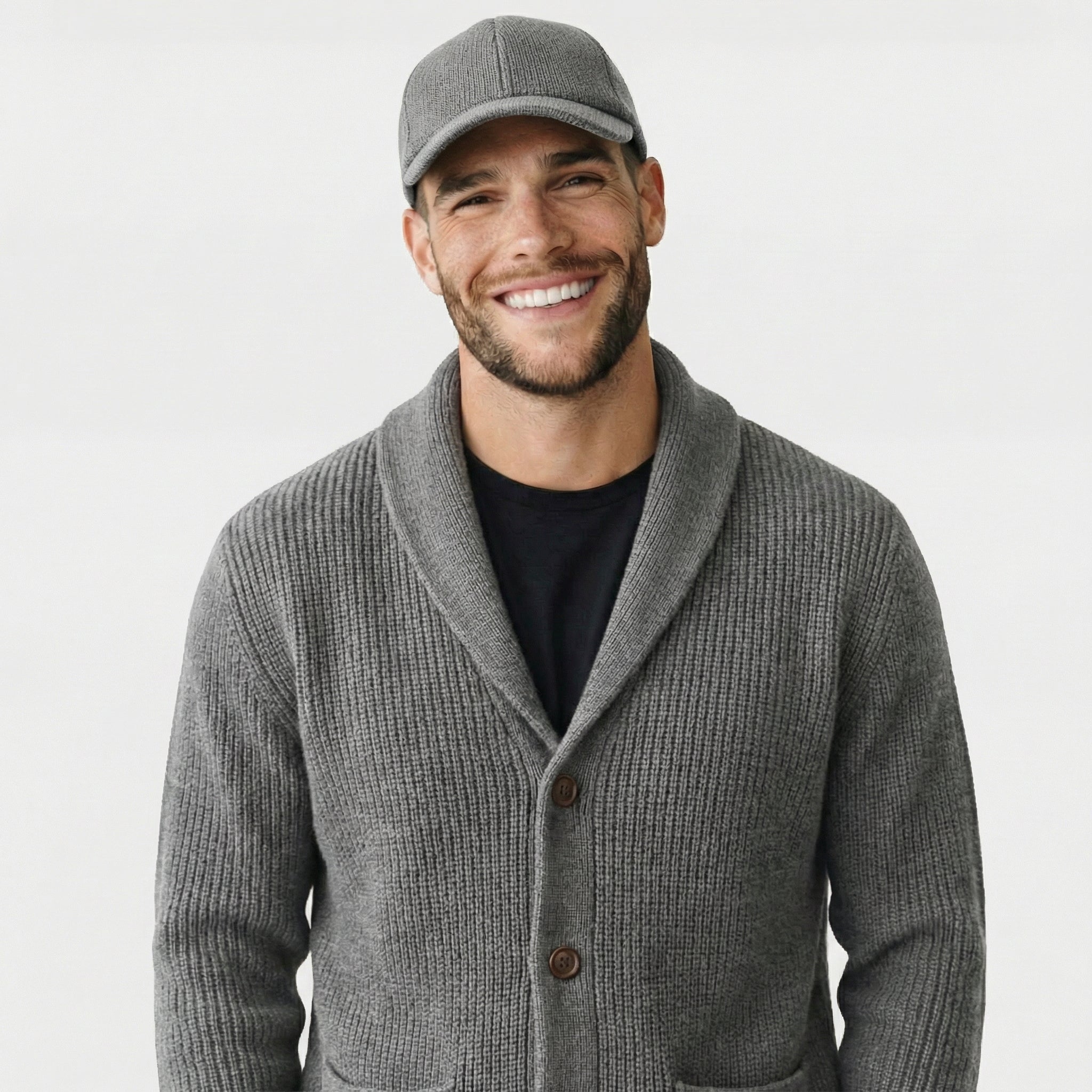 Valentín | Cardigan in Lana