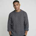 Leo | Maglione Vintage