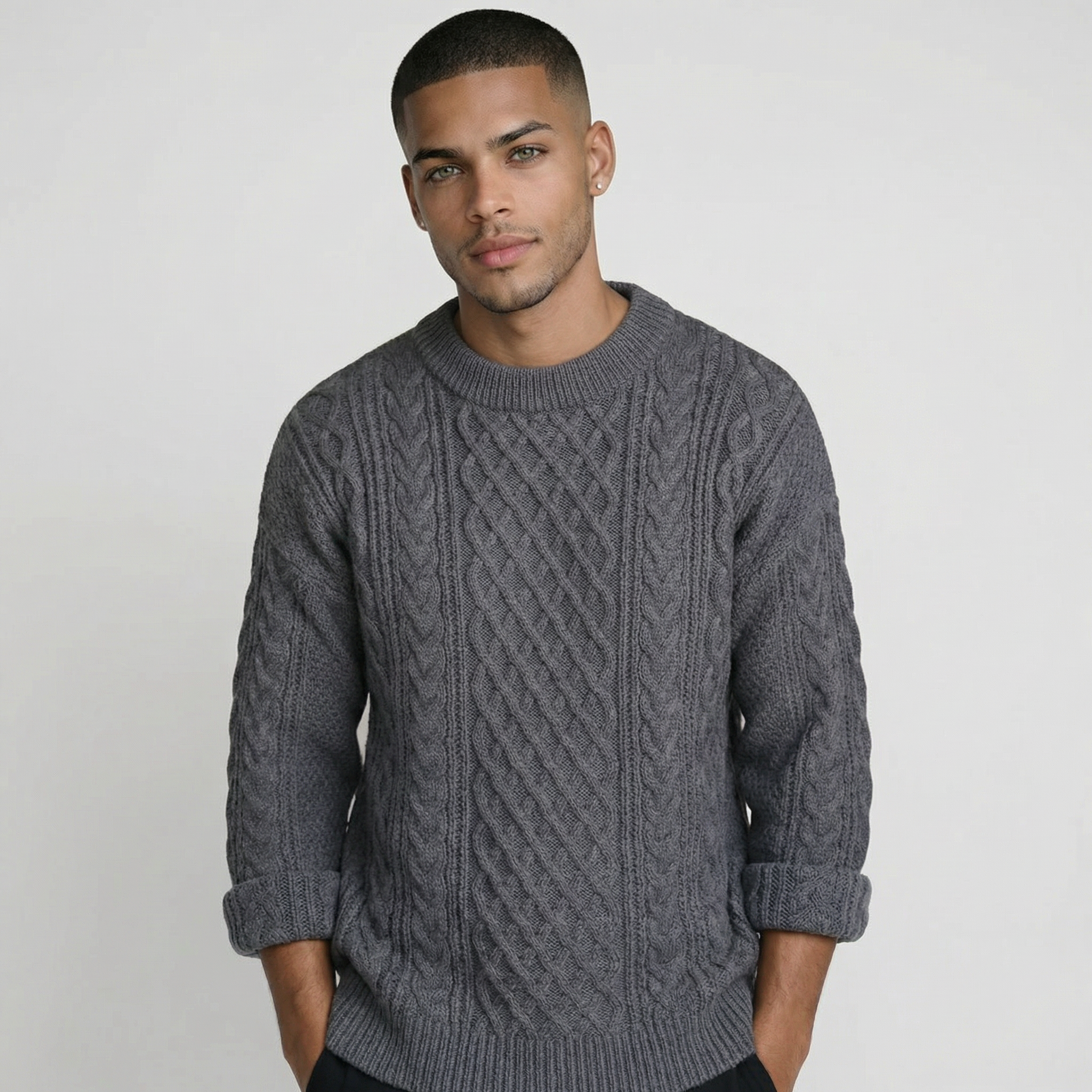 Leo | Maglione Vintage