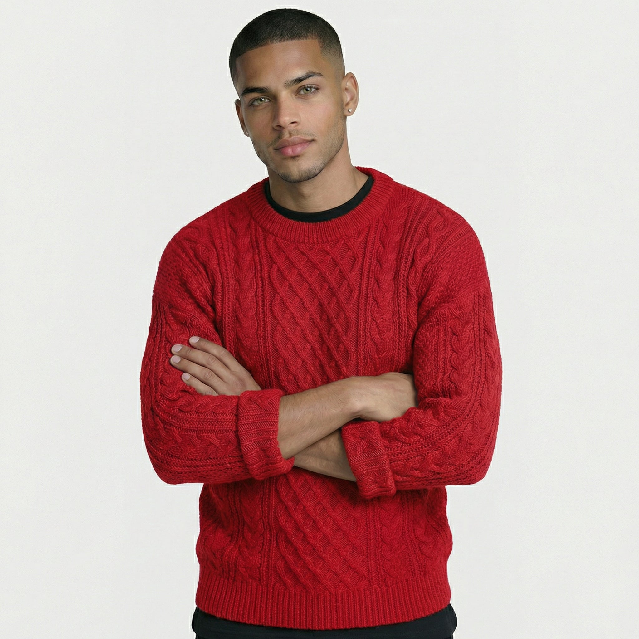 Leo | Maglione Vintage