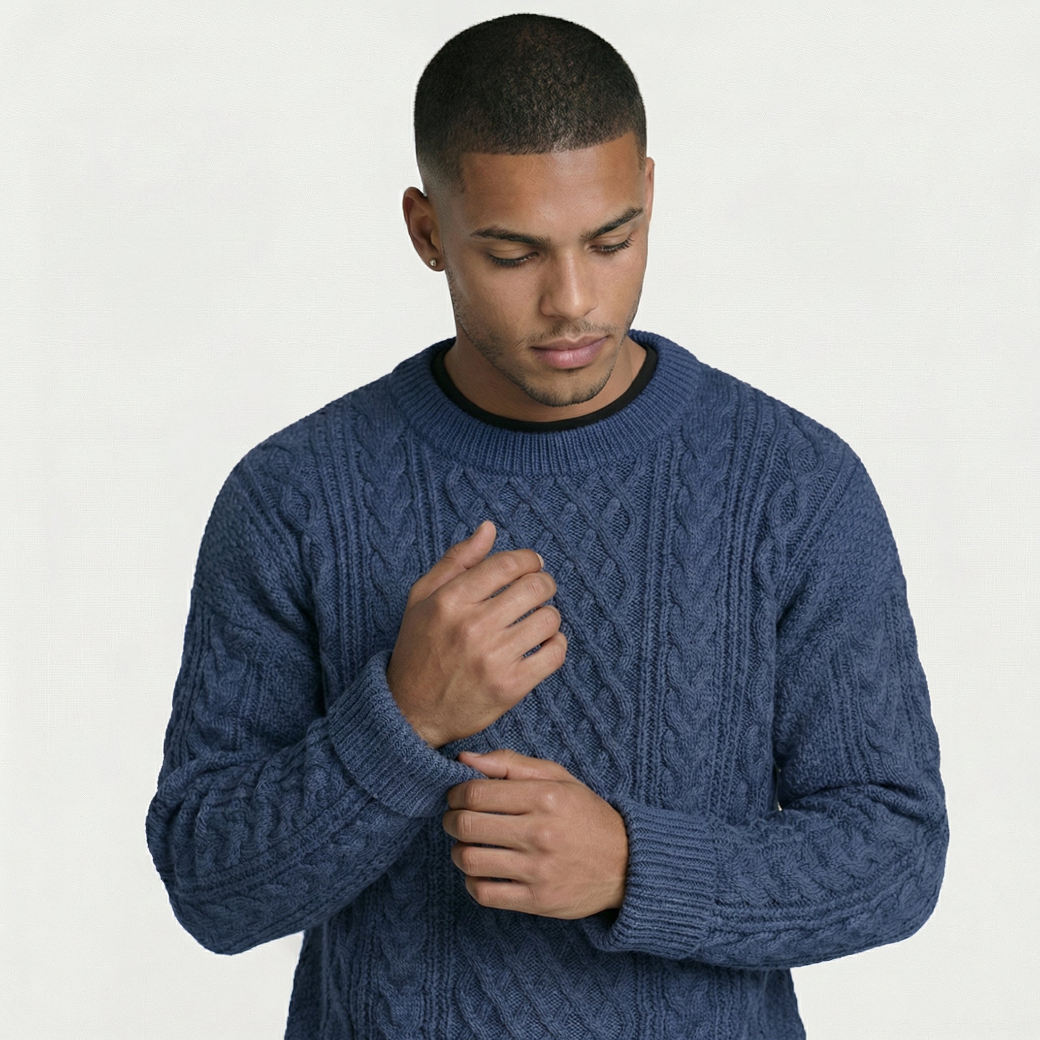 Leo | Maglione Vintage