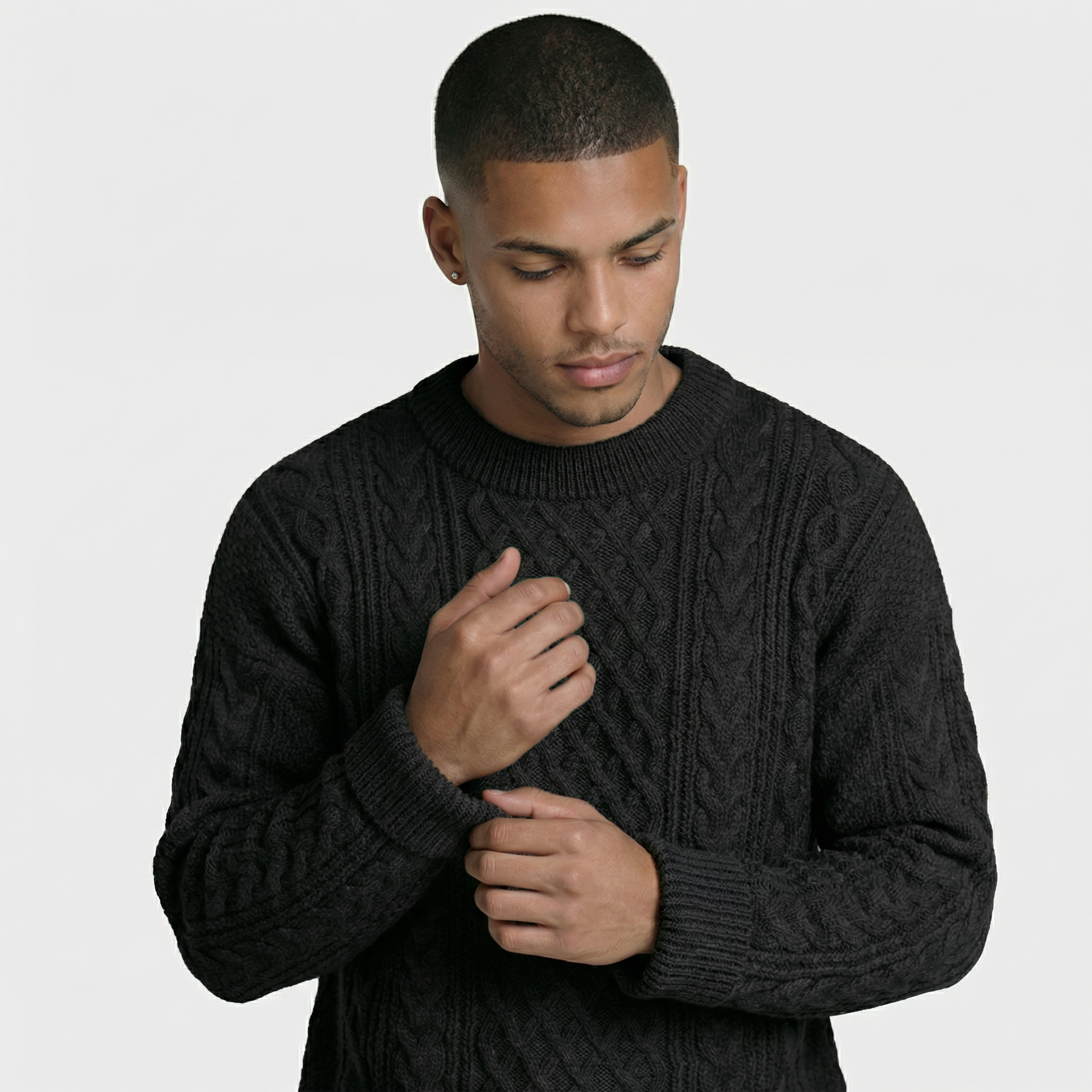 Leo | Maglione Vintage