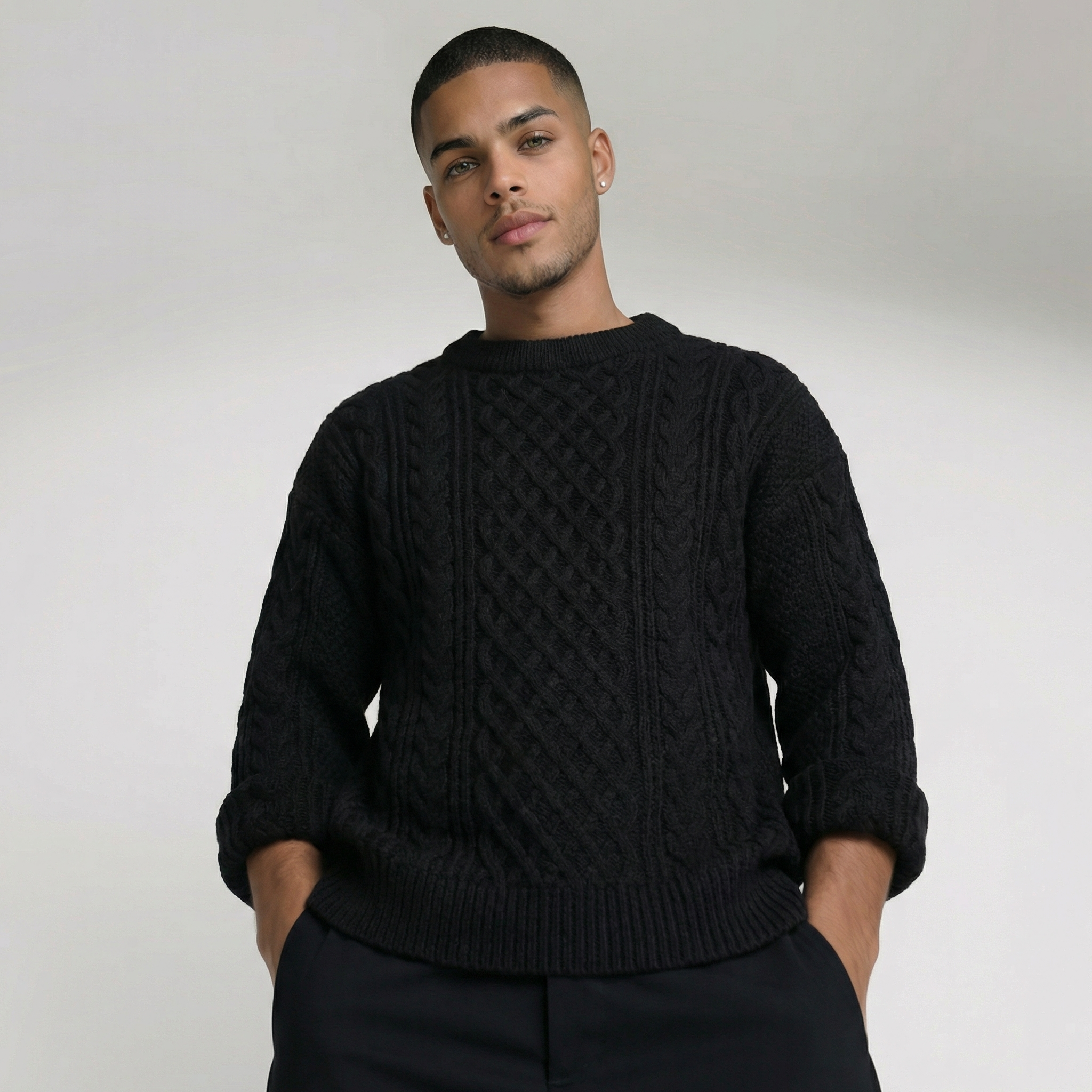 Leo | Maglione Vintage