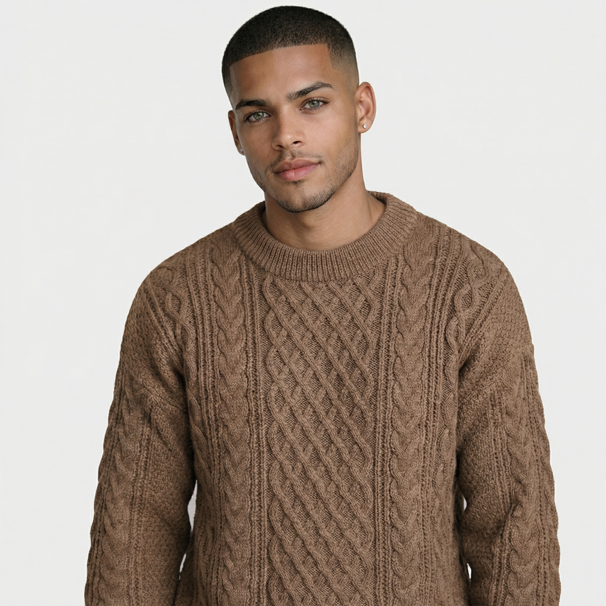 Leo | Maglione Vintage