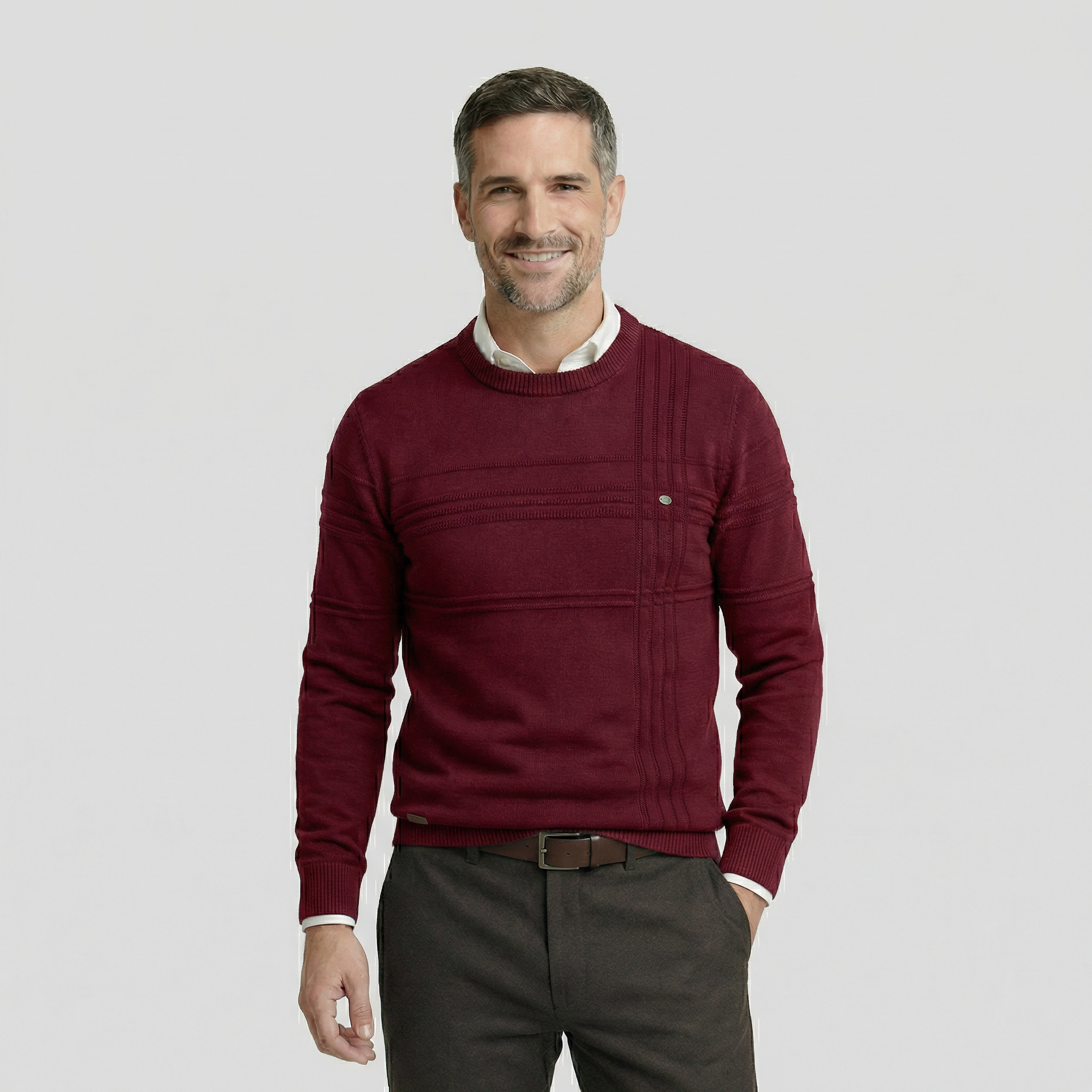 Liam | Maglione in Cotone