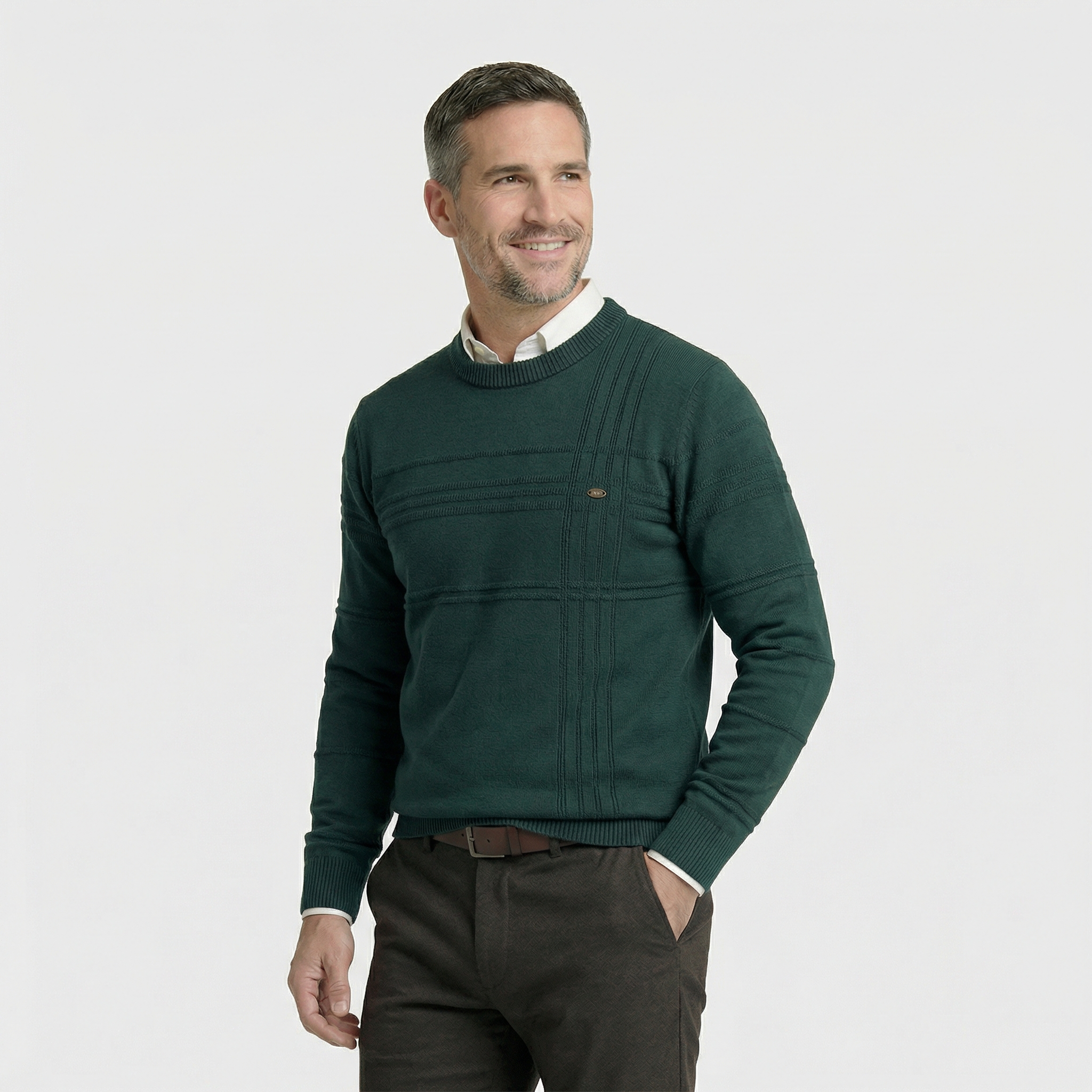 Liam | Maglione in Cotone
