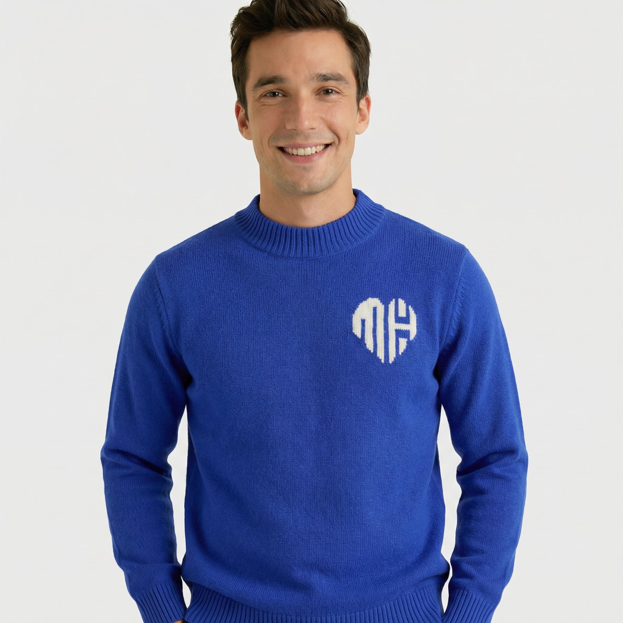 Heart | Maglione Cuore in Lana