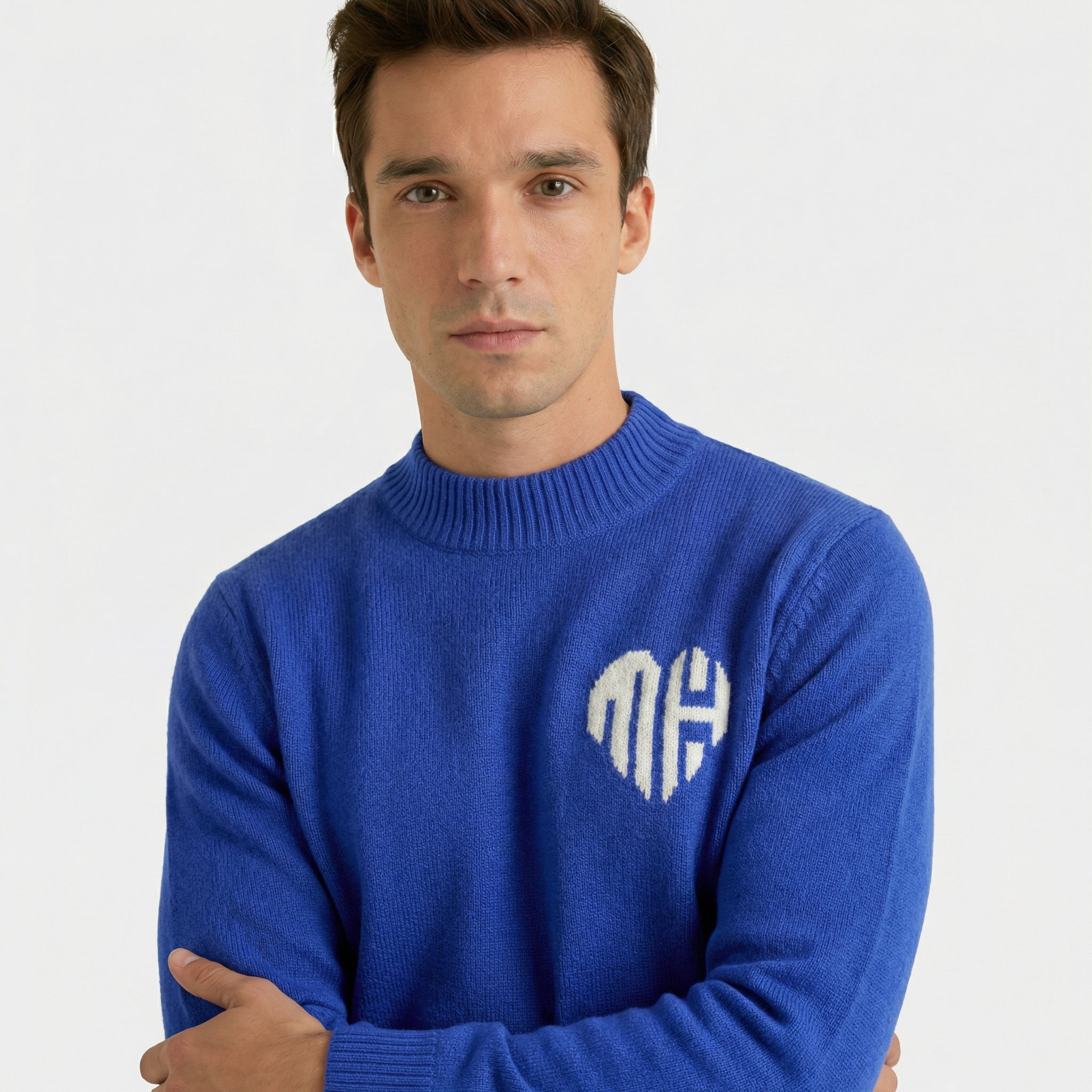Heart | Maglione Cuore in Lana