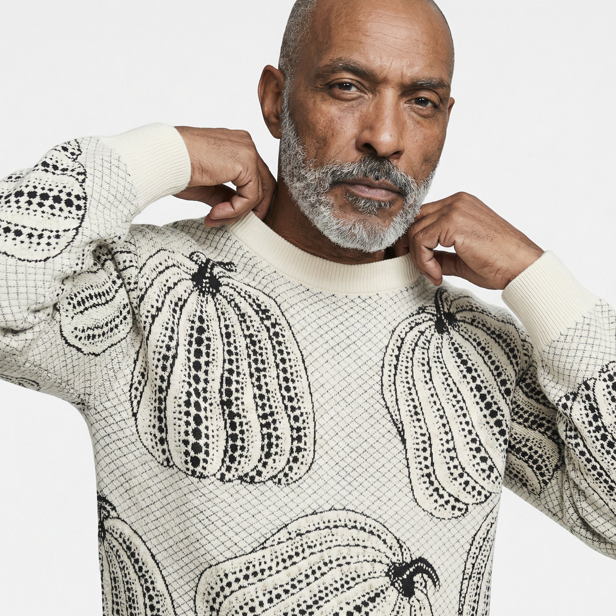 Lupín | Maglione Lavorato a Maglia
