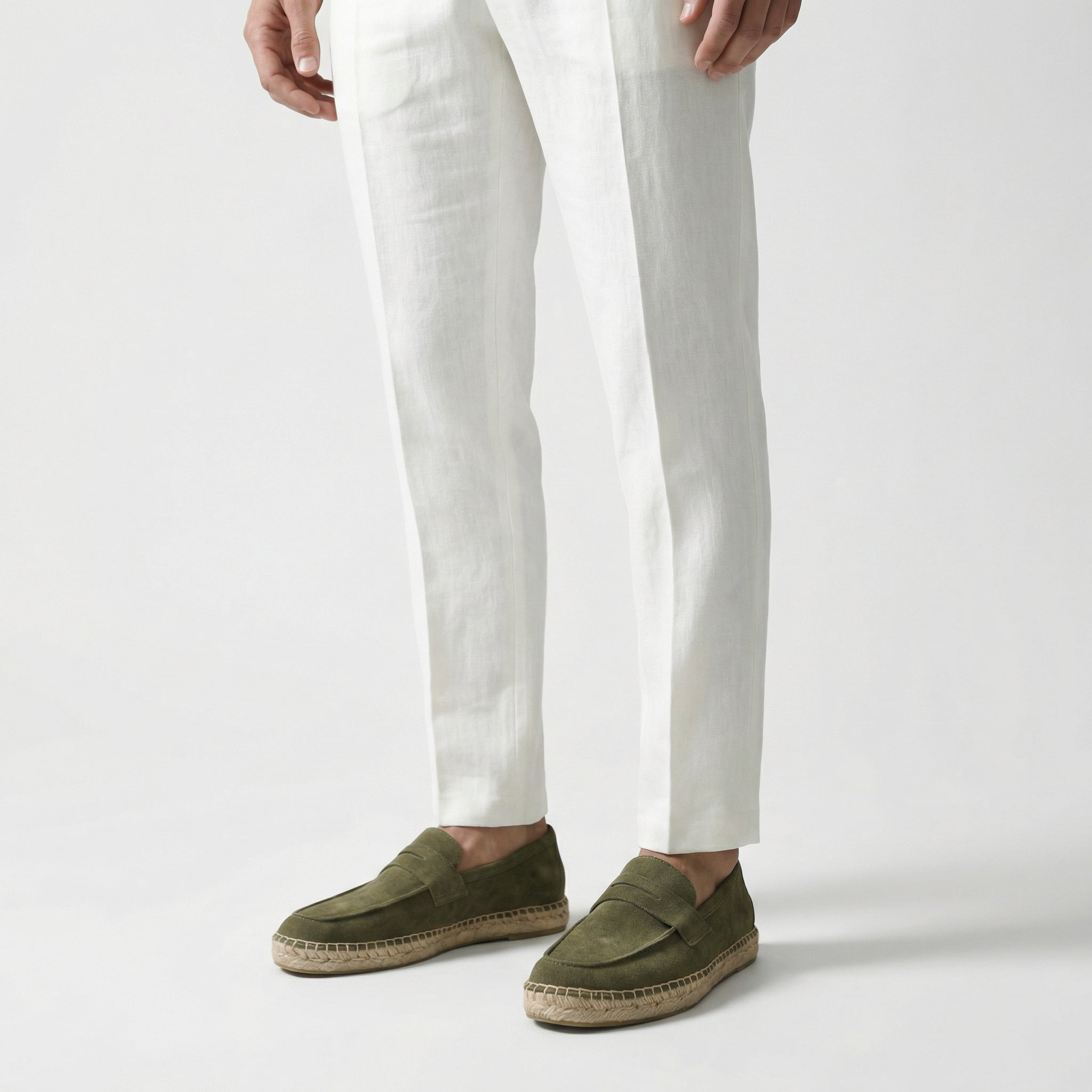 Sevilla | Espadrillas in Velluto