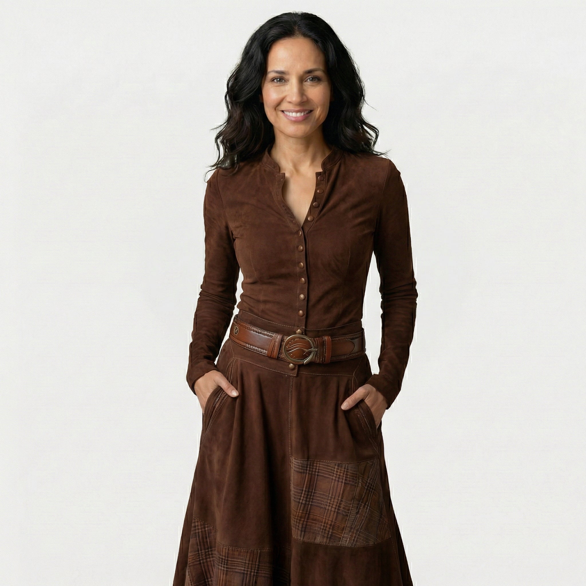 Sofia | Abito con Cintura