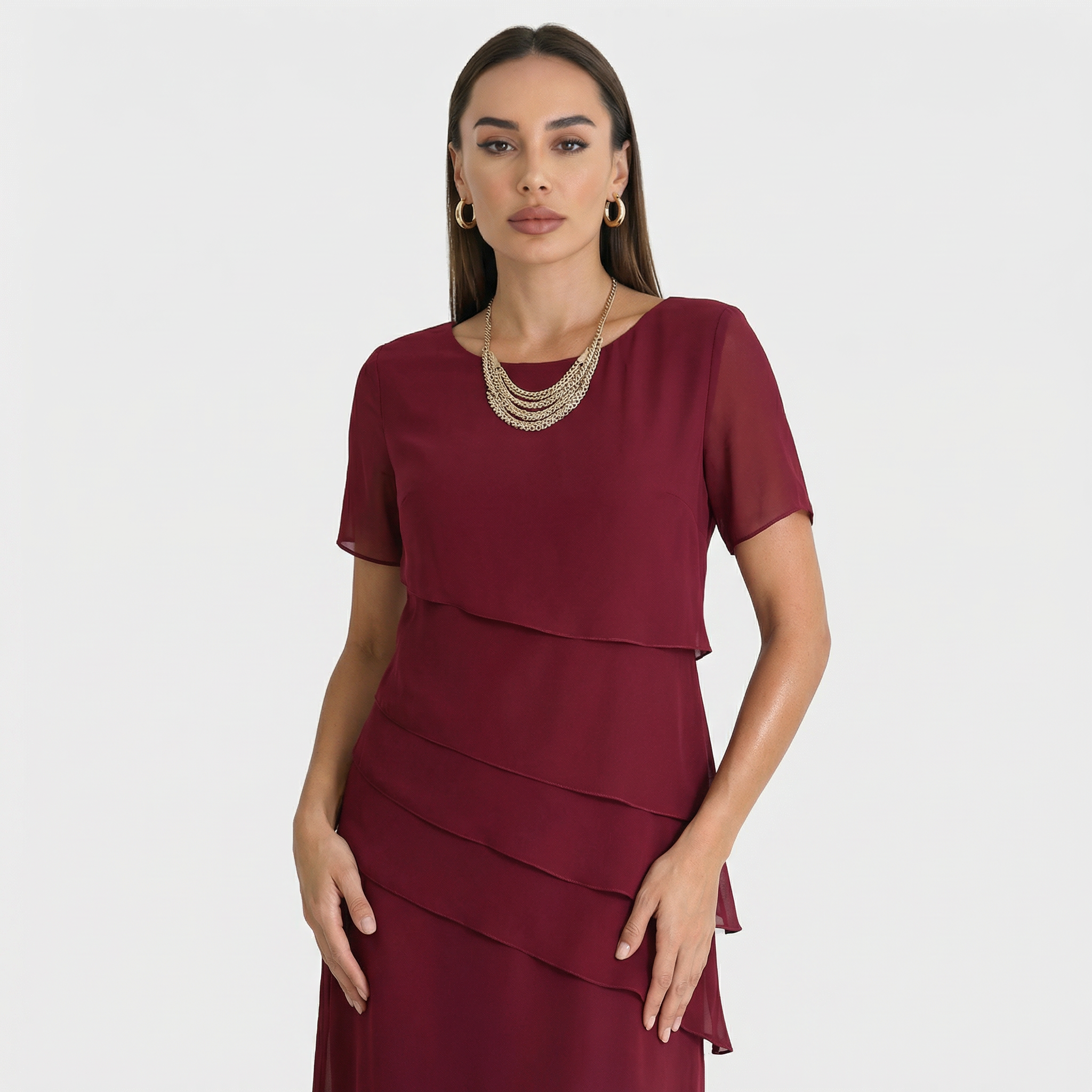 Janet | Abito Elegante