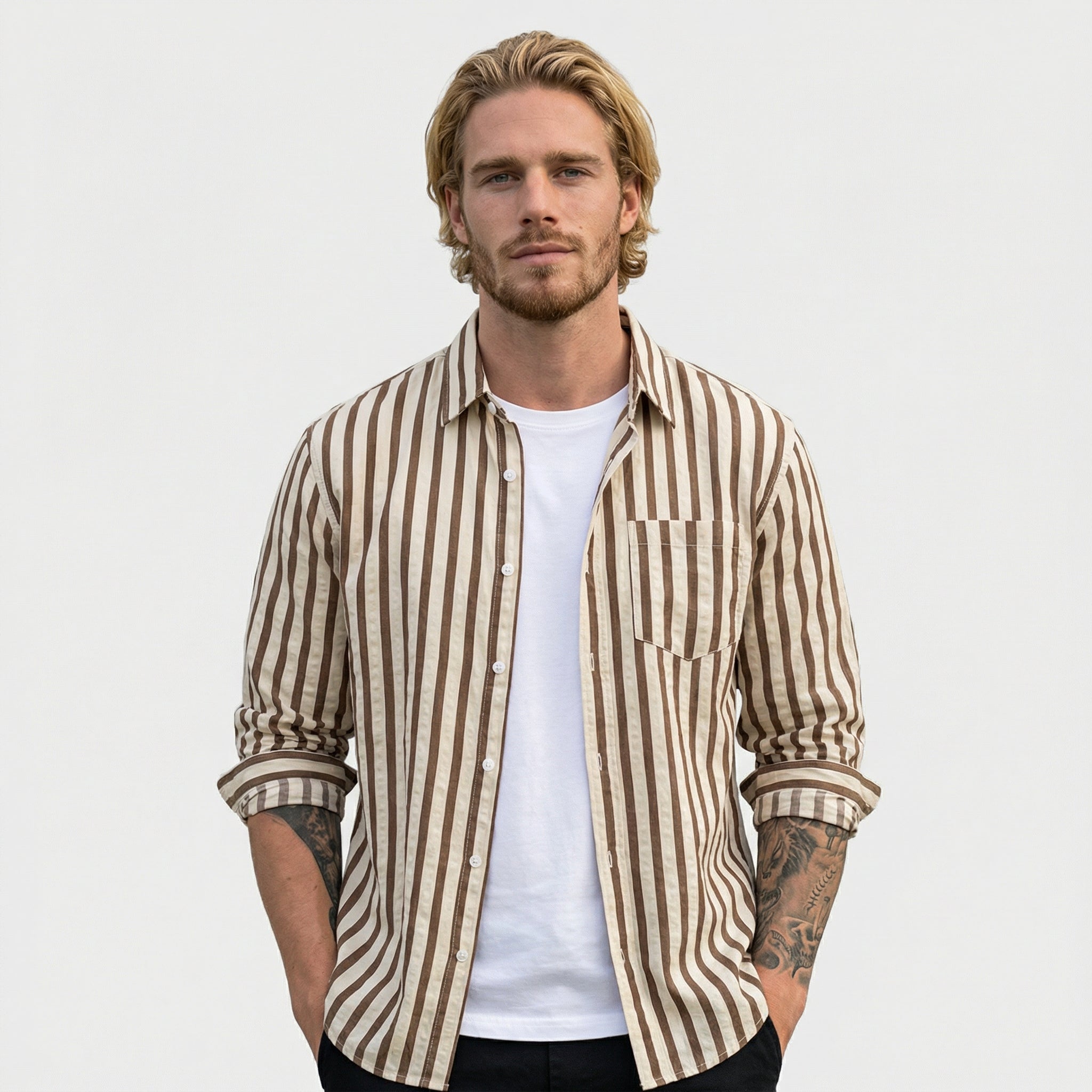Tulum | Camicia in Lino