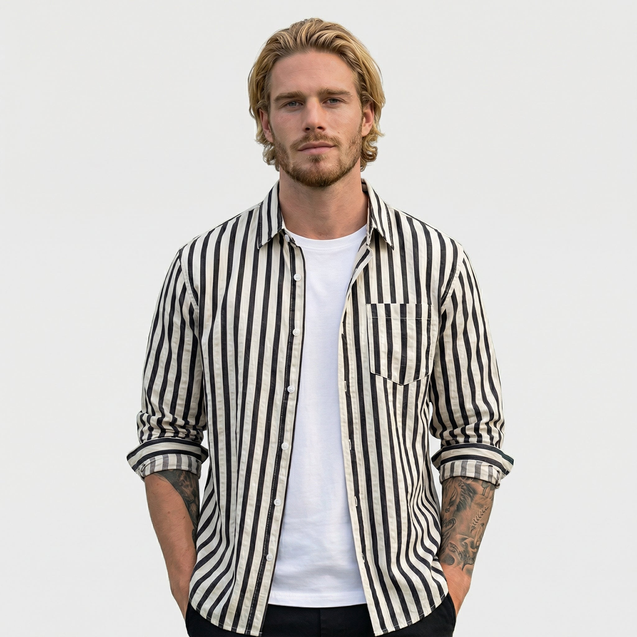 Tulum | Camicia in Lino