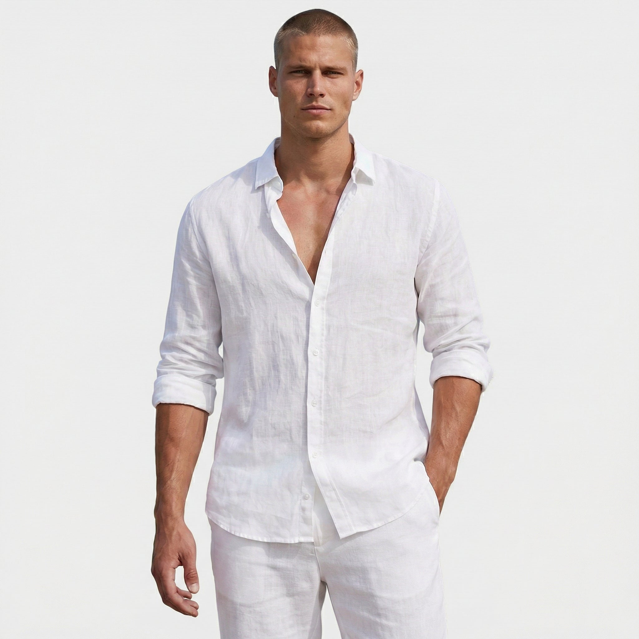 Bali | Camicia in Lino