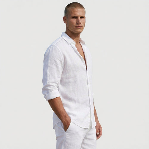 Bali | Camicia in Lino