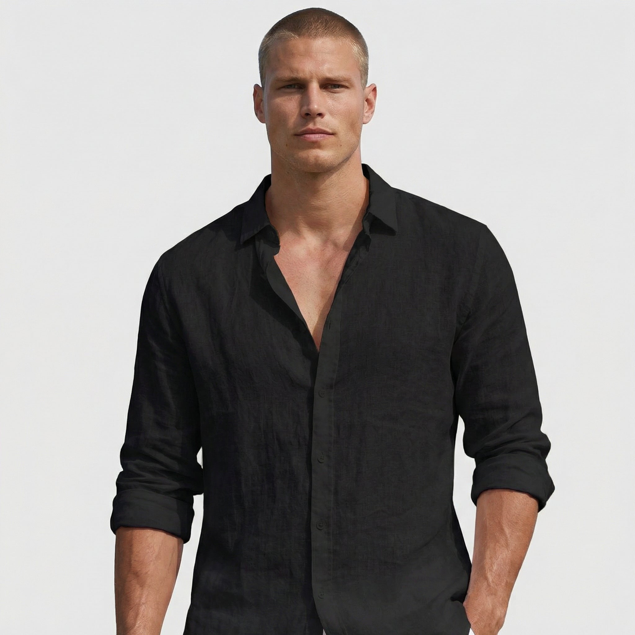 Bali | Camicia in Lino
