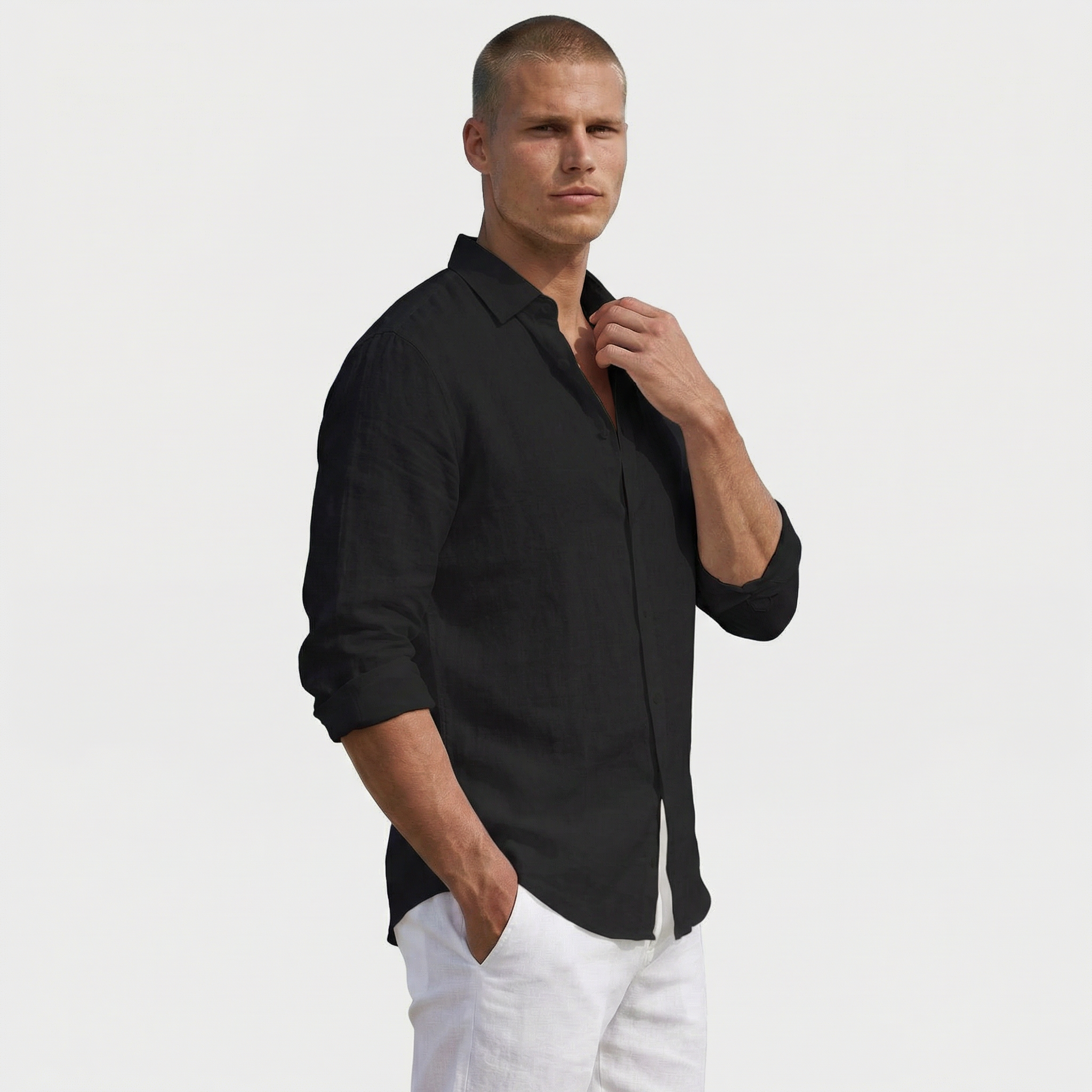 Bali | Camicia in Lino