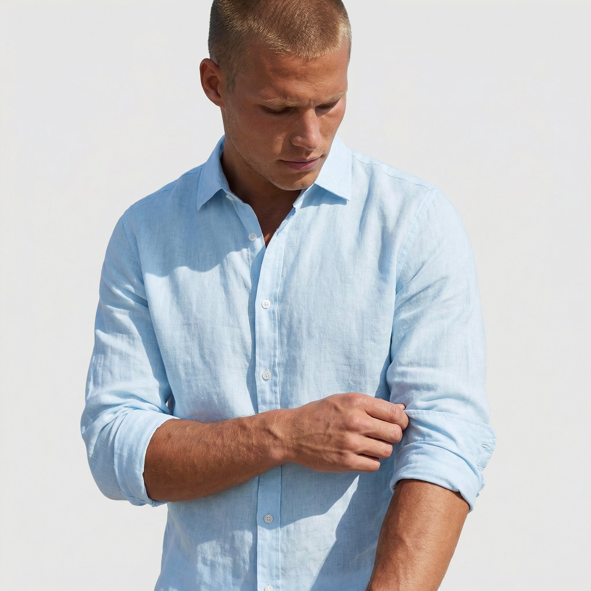 Bali | Camicia in Lino