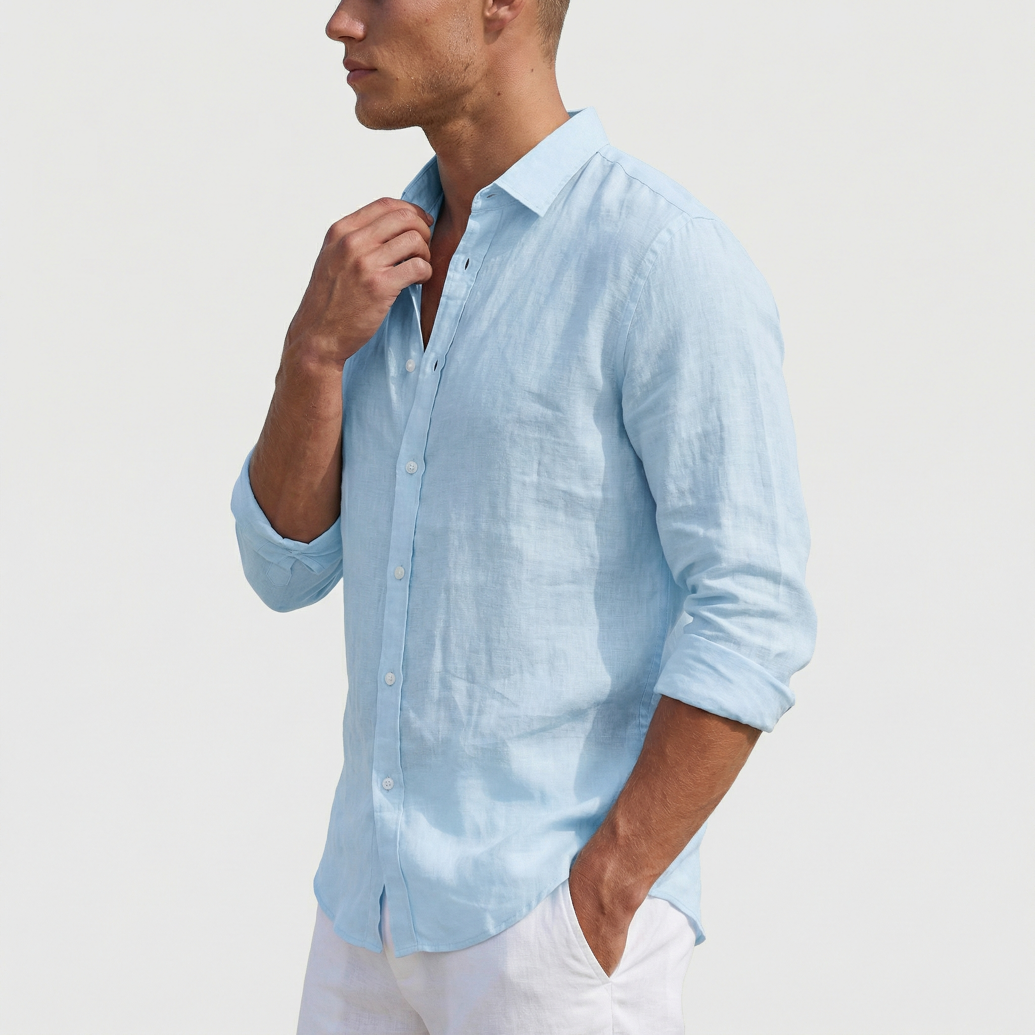 Bali | Camicia in Lino