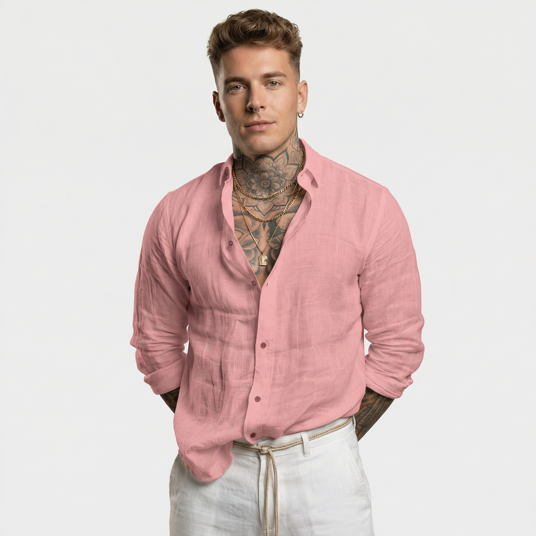 Ritto | Camicia in Cotone