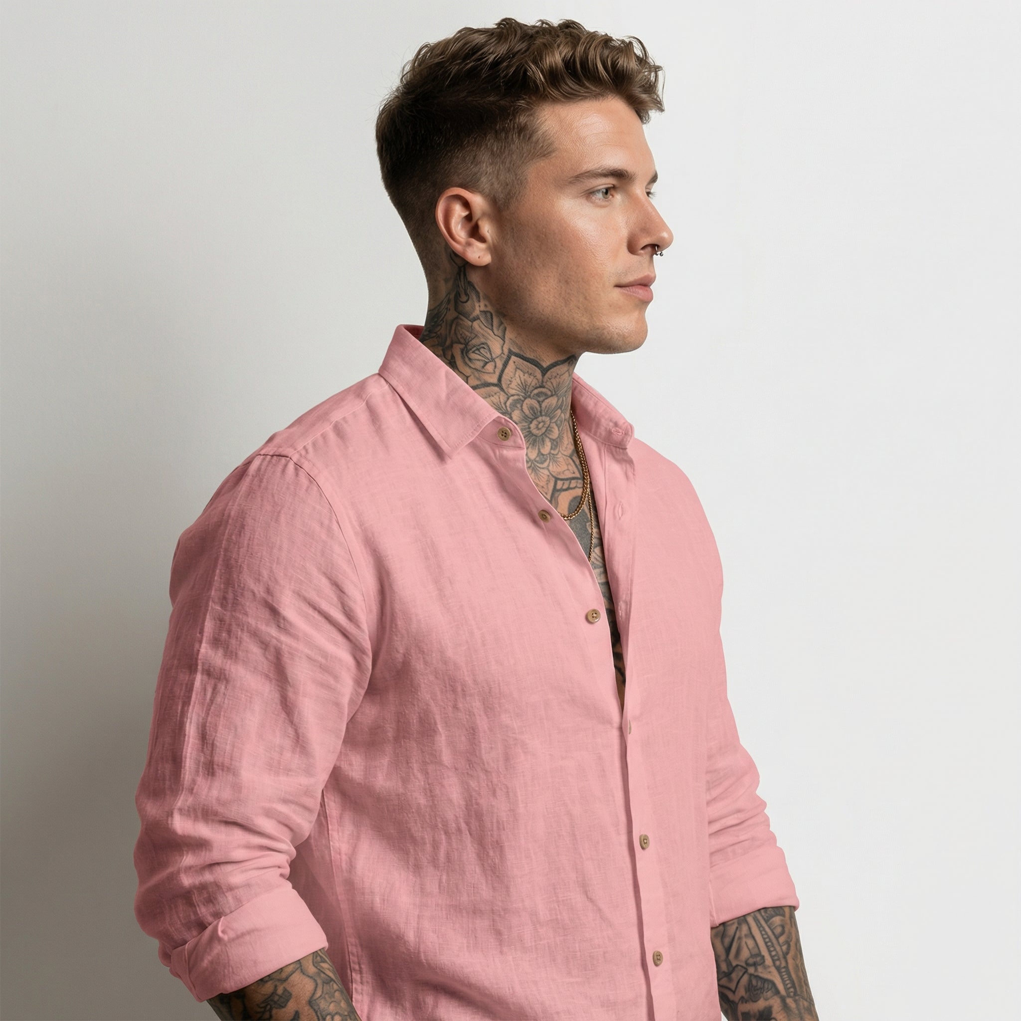 Ritto | Camicia in Cotone