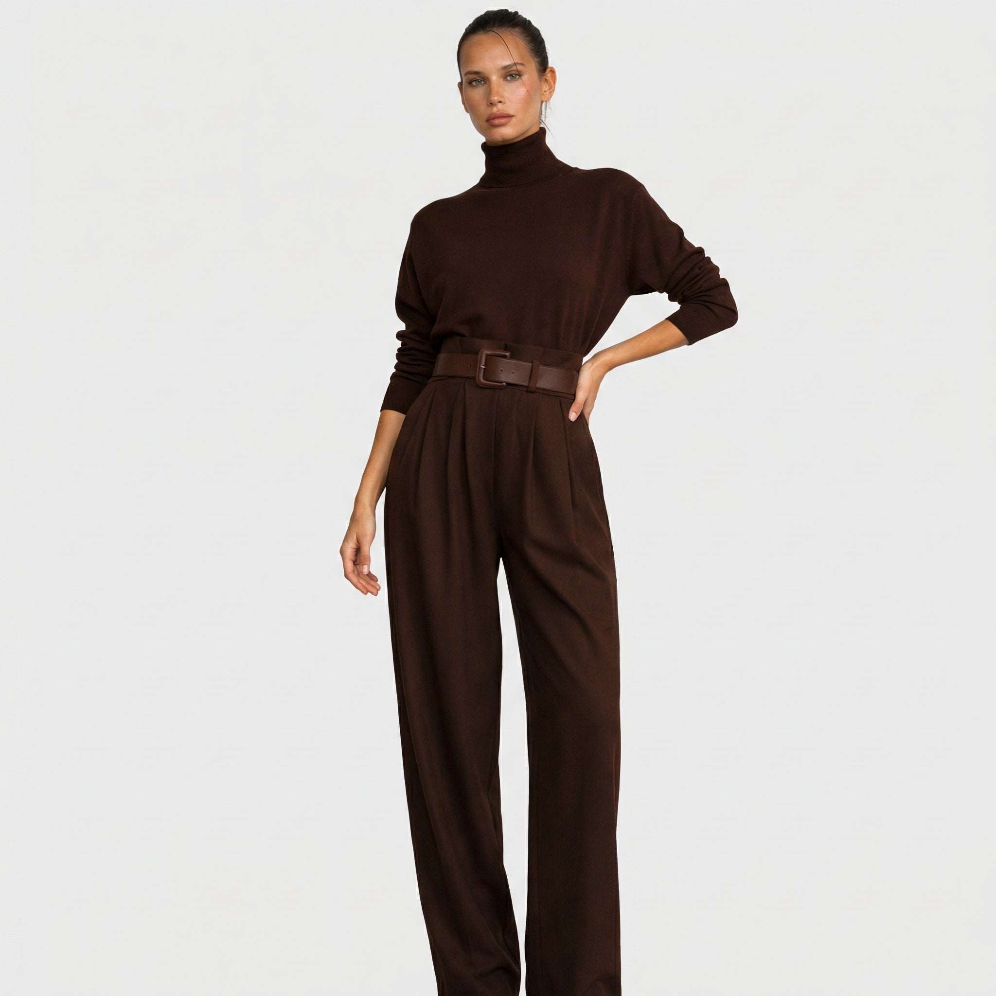 Helga | Tuta Elegante Casual