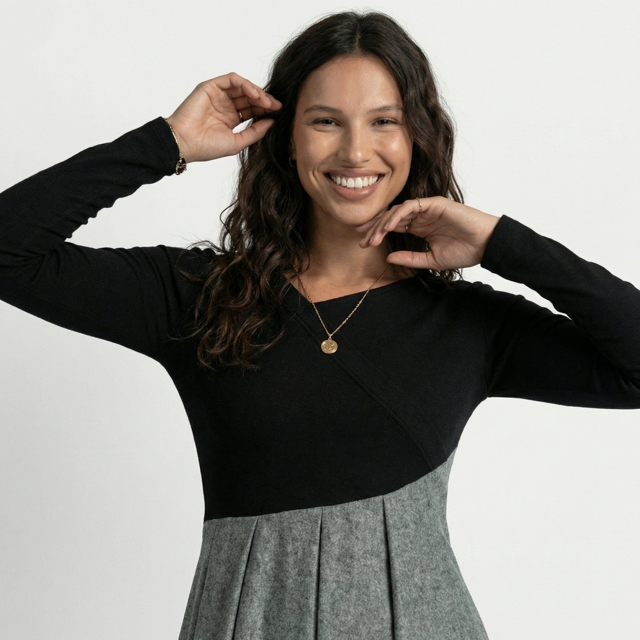 Raquel | Abito Elegante