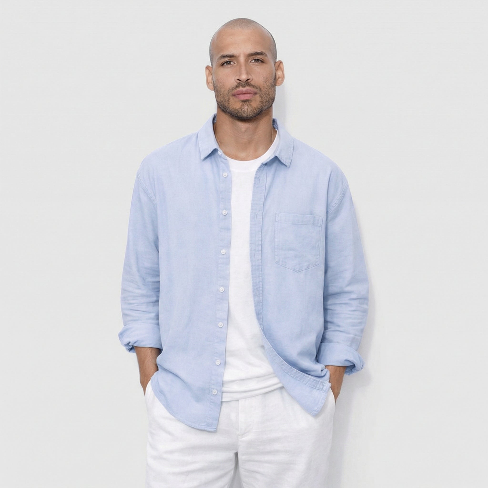 Doha | Camicia in Lino