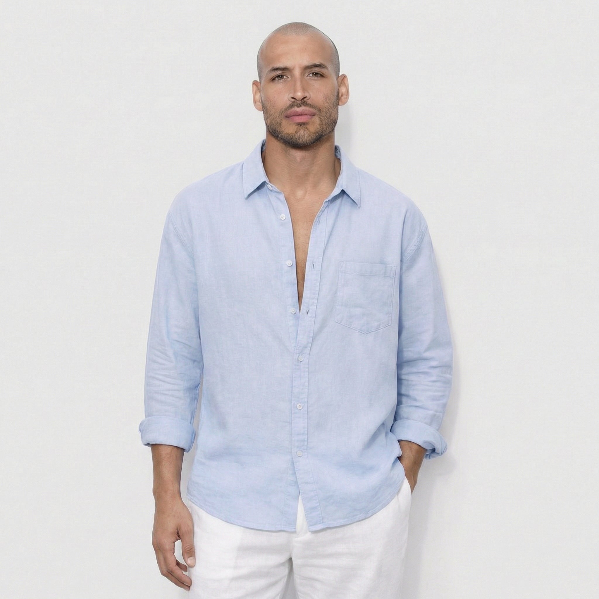 Doha | Camicia in Lino