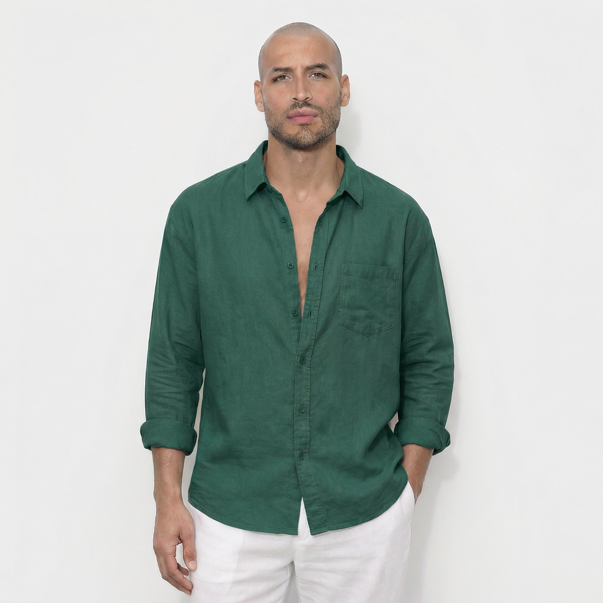 Doha | Camicia in Lino