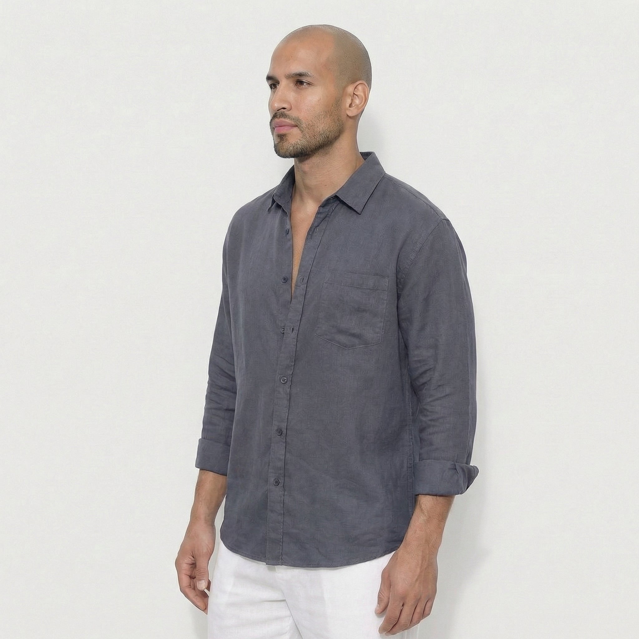 Doha | Camicia in Lino