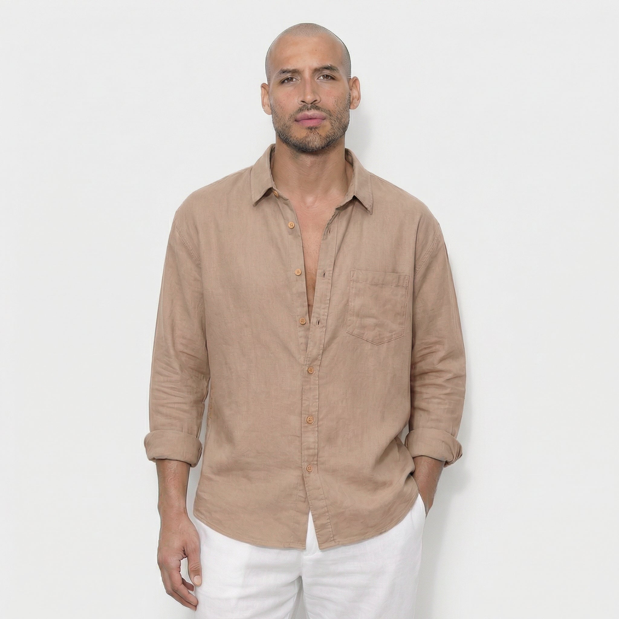 Doha | Camicia in Lino