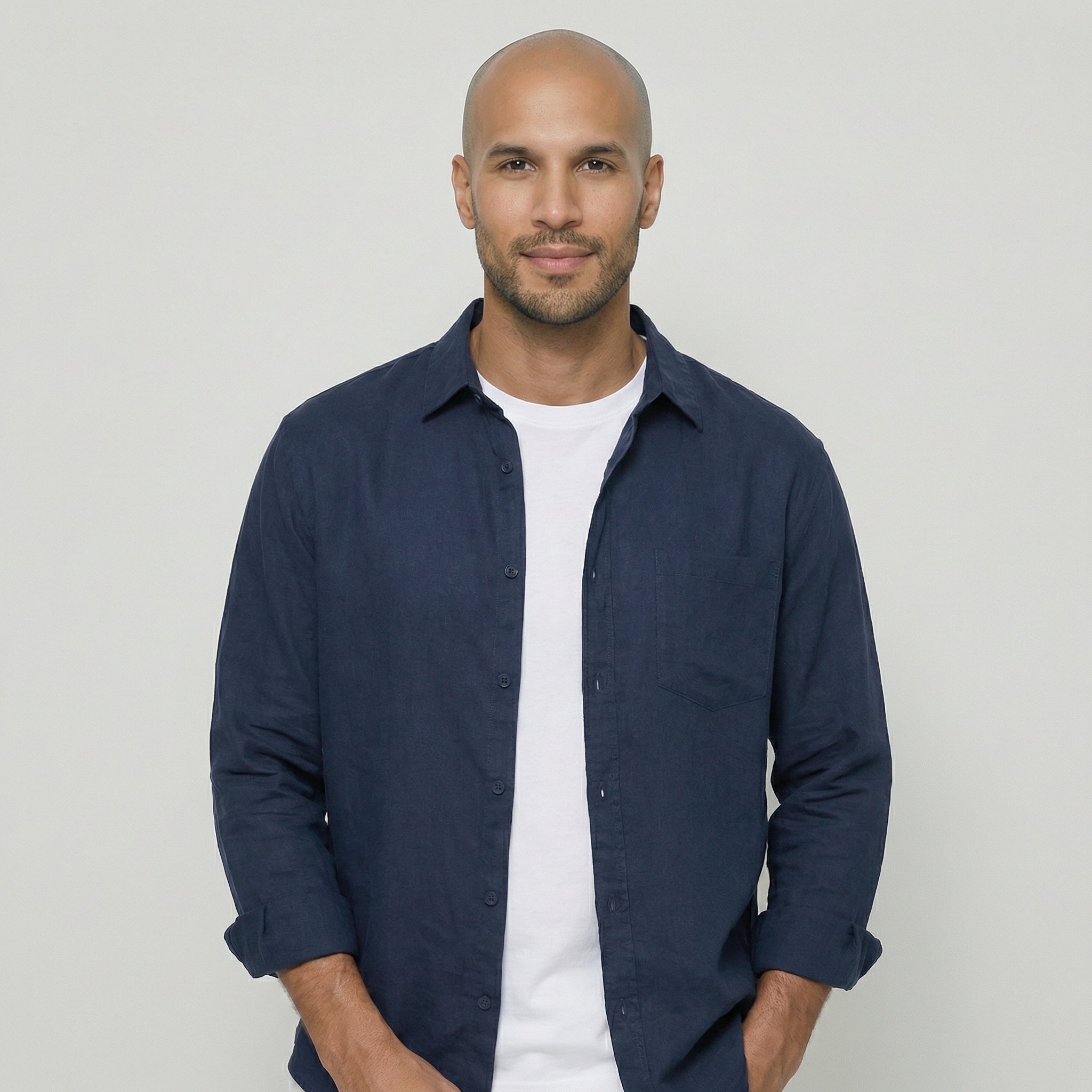 Doha | Camicia in Lino