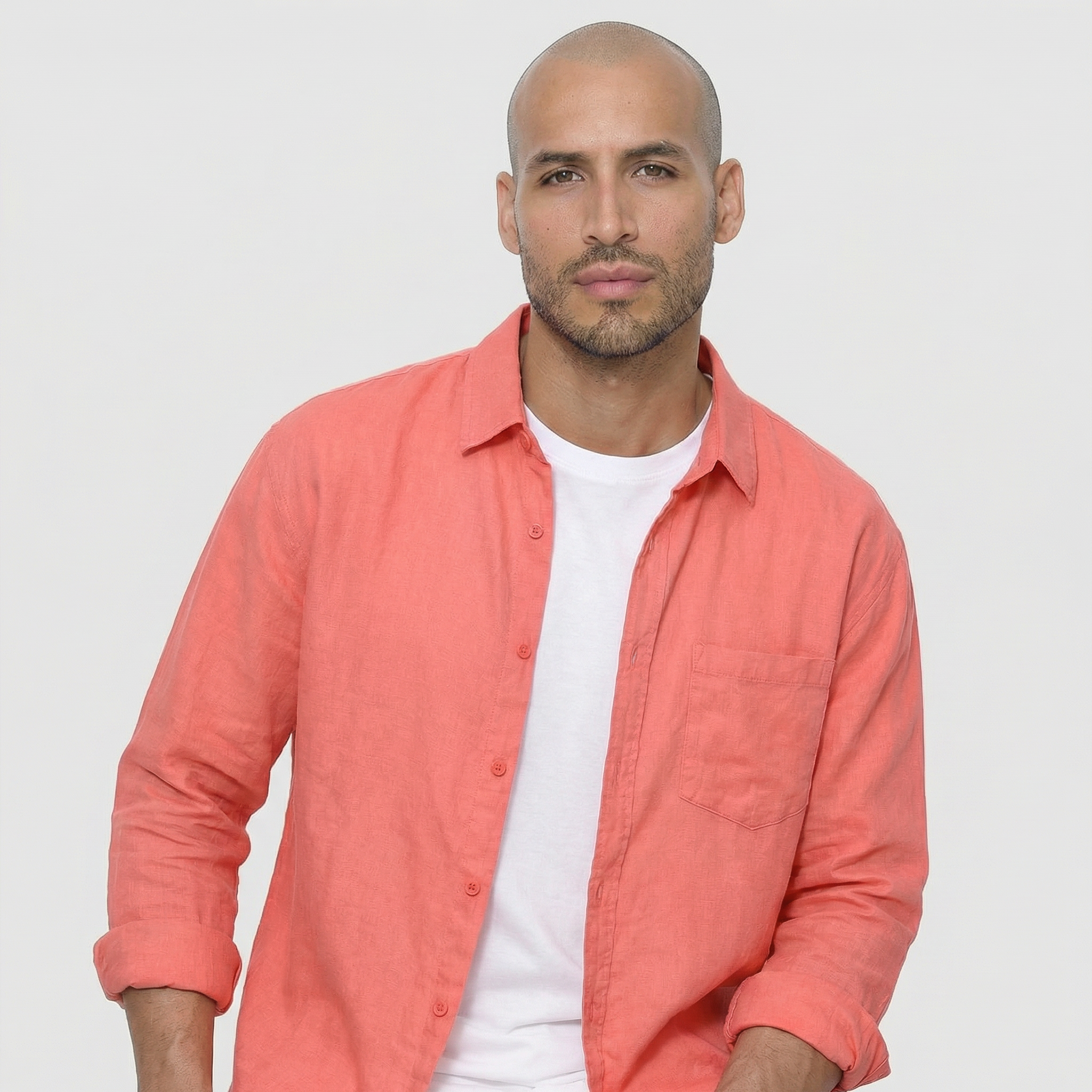 Doha | Camicia in Lino