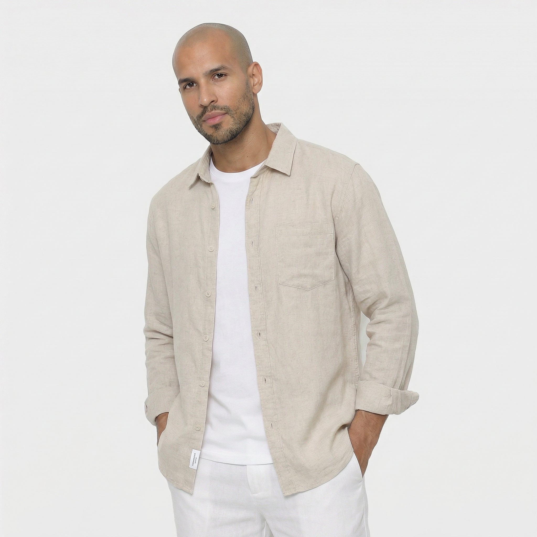 Doha | Camicia in Lino