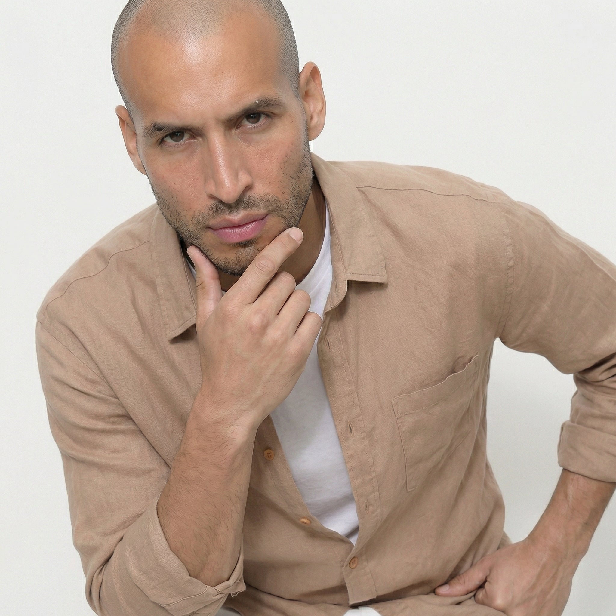 Doha | Camicia in Lino
