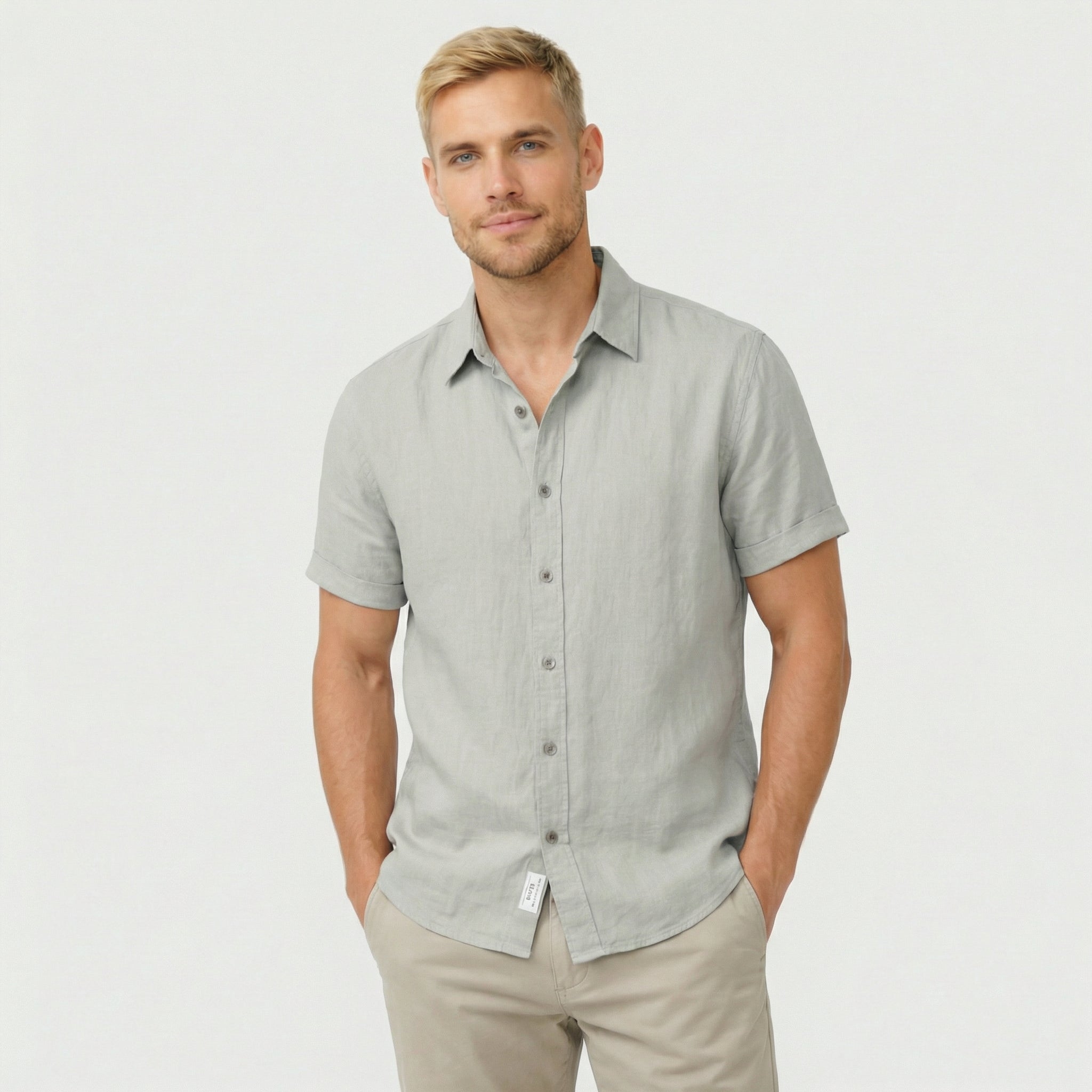 Terry | Camicia Estiva in Lino