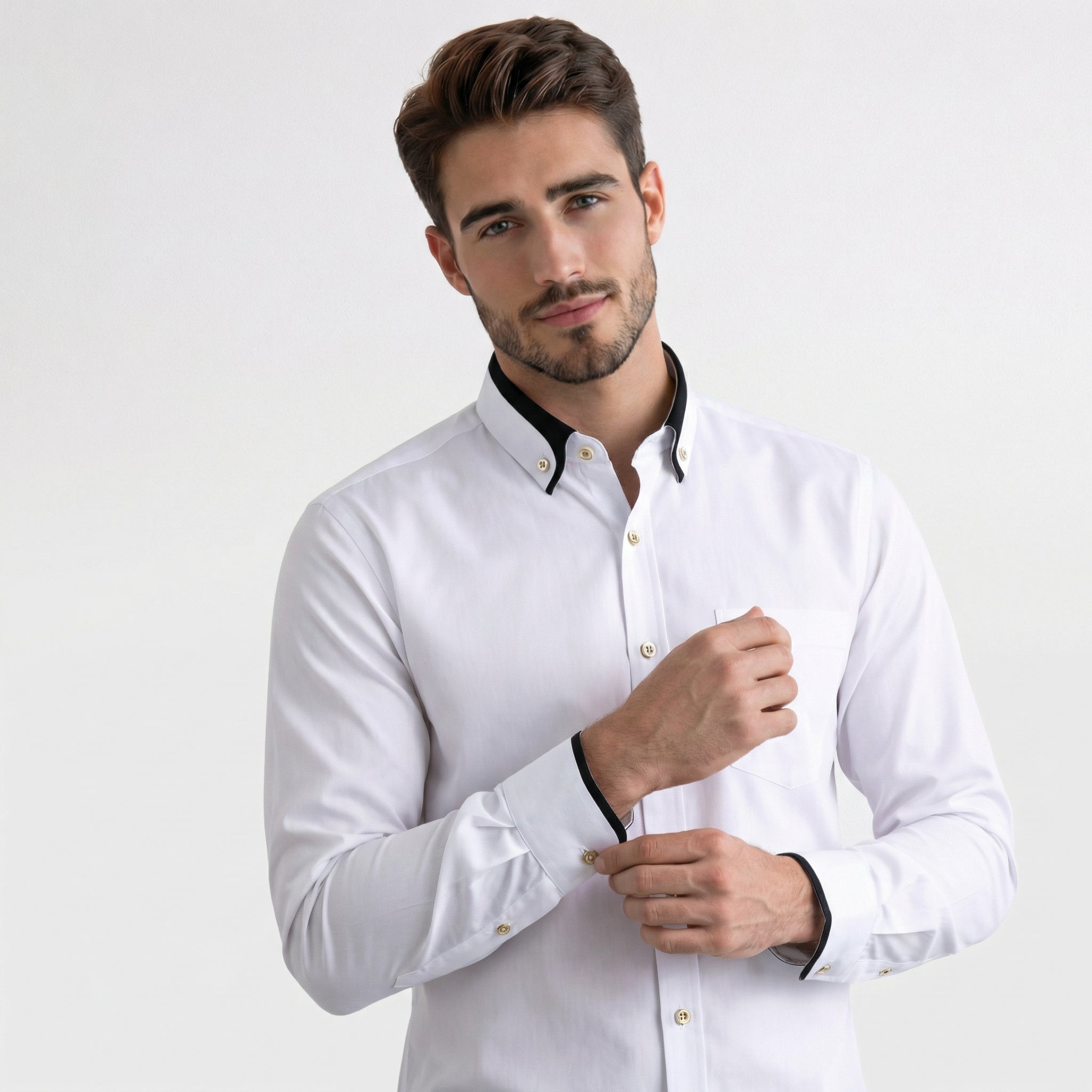 Don | Camicia in Seta