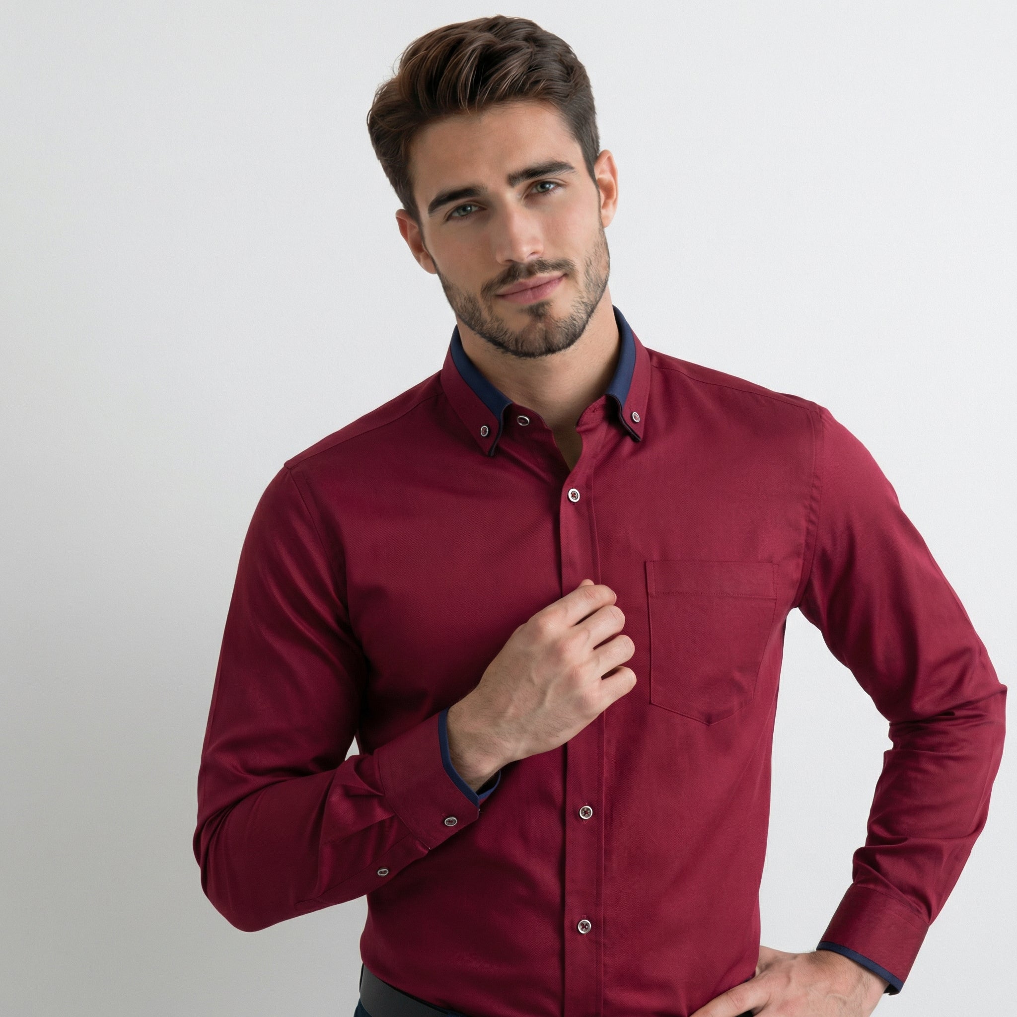 Don | Camicia in Seta
