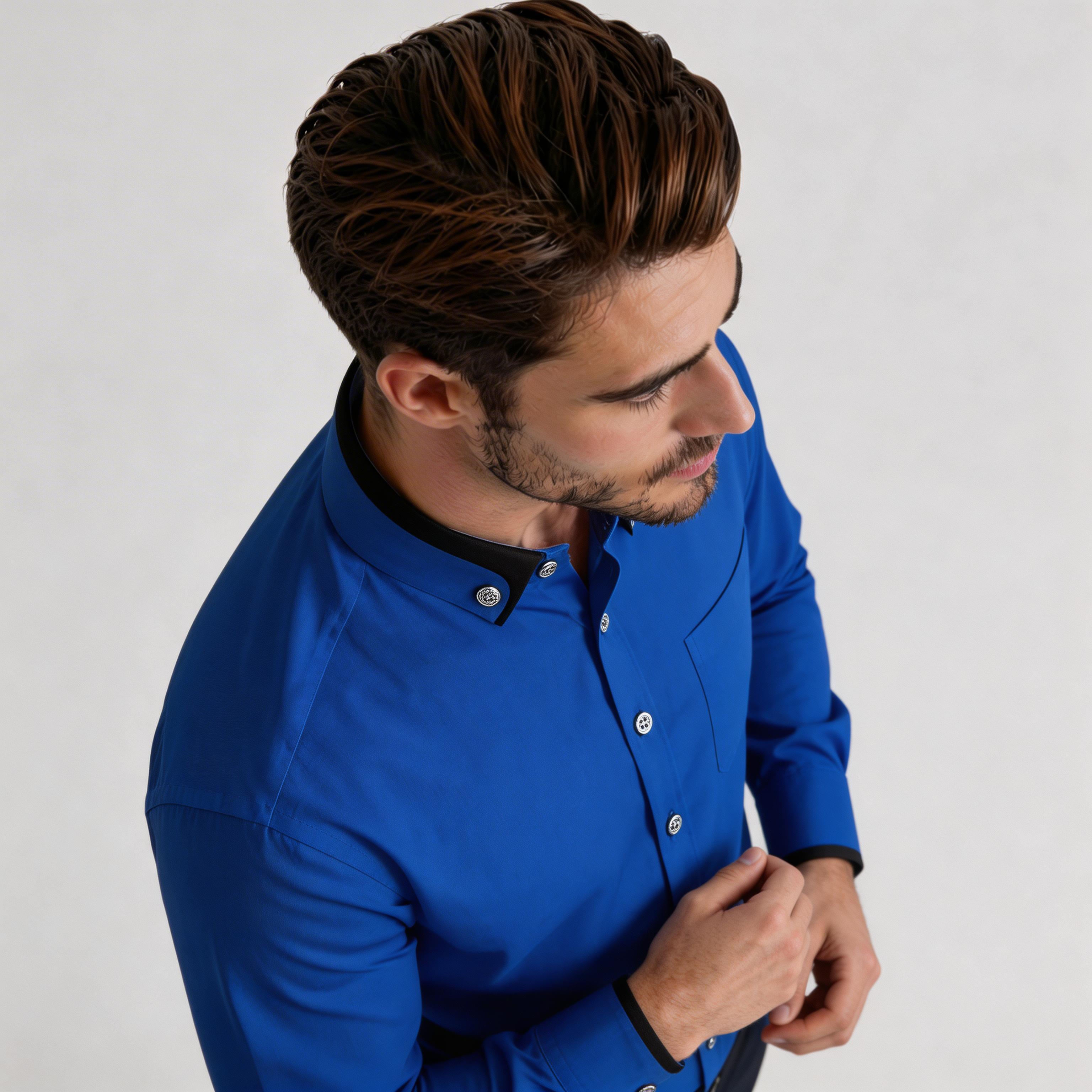 Don | Camicia in Seta