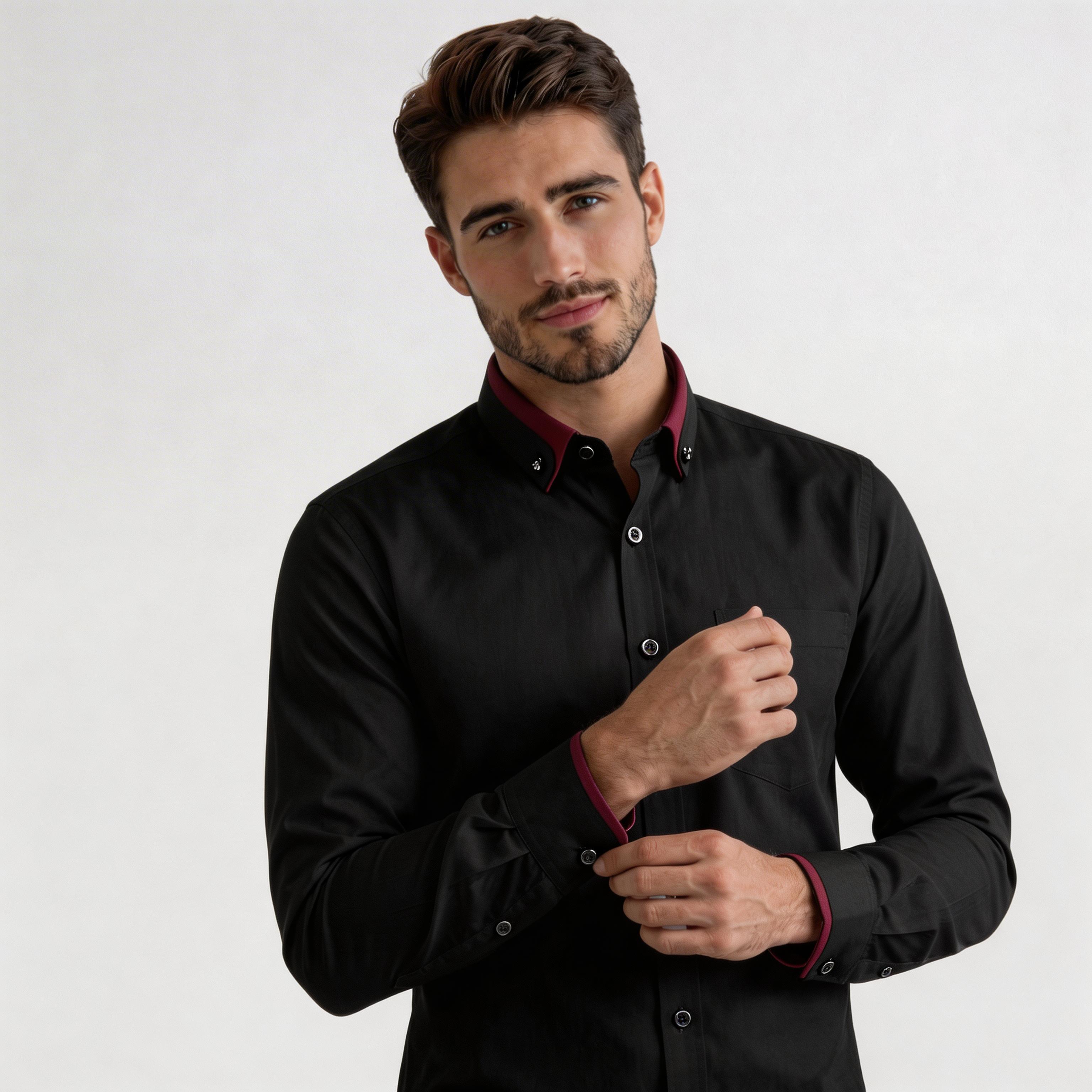 Don | Camicia in Seta