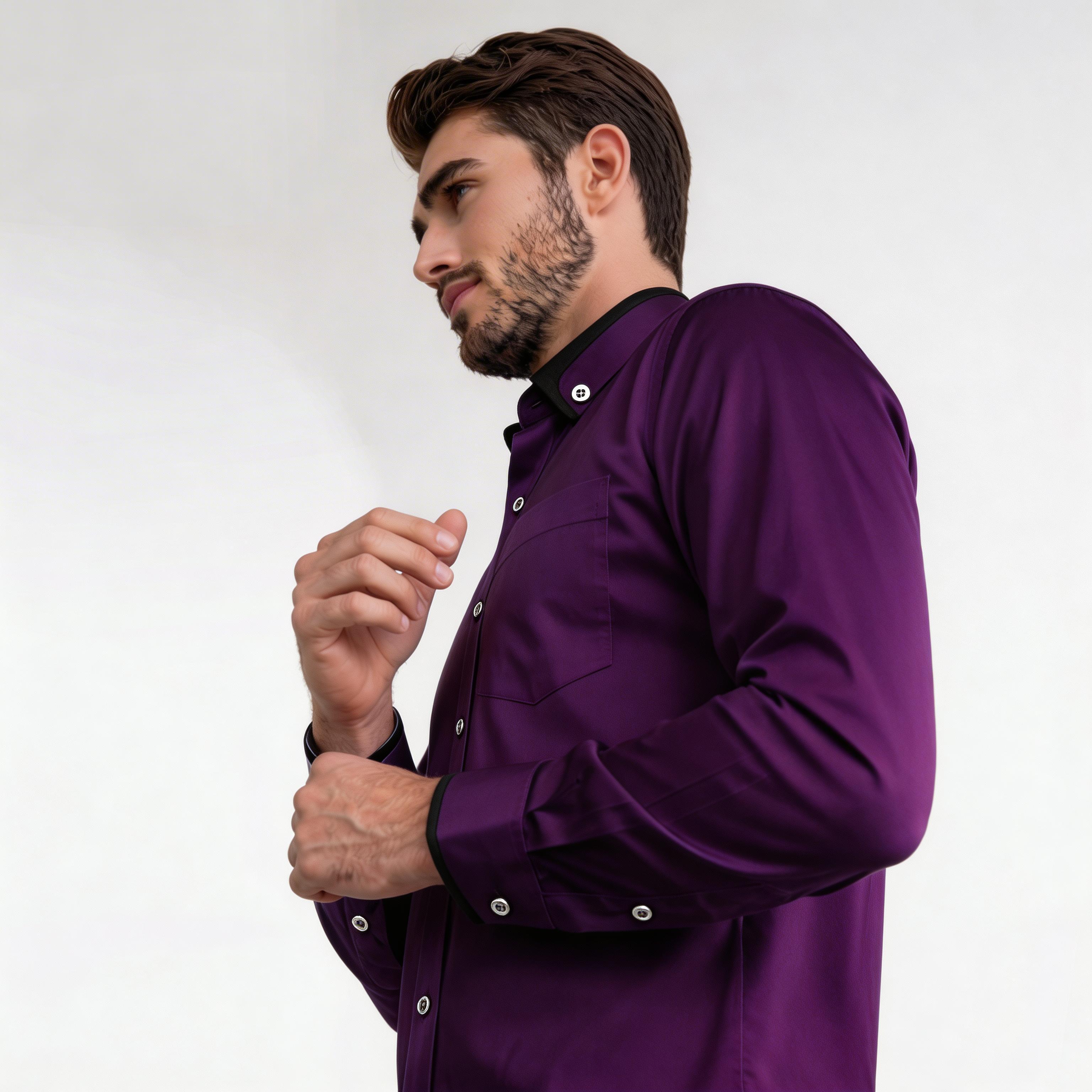Don | Camicia in Seta
