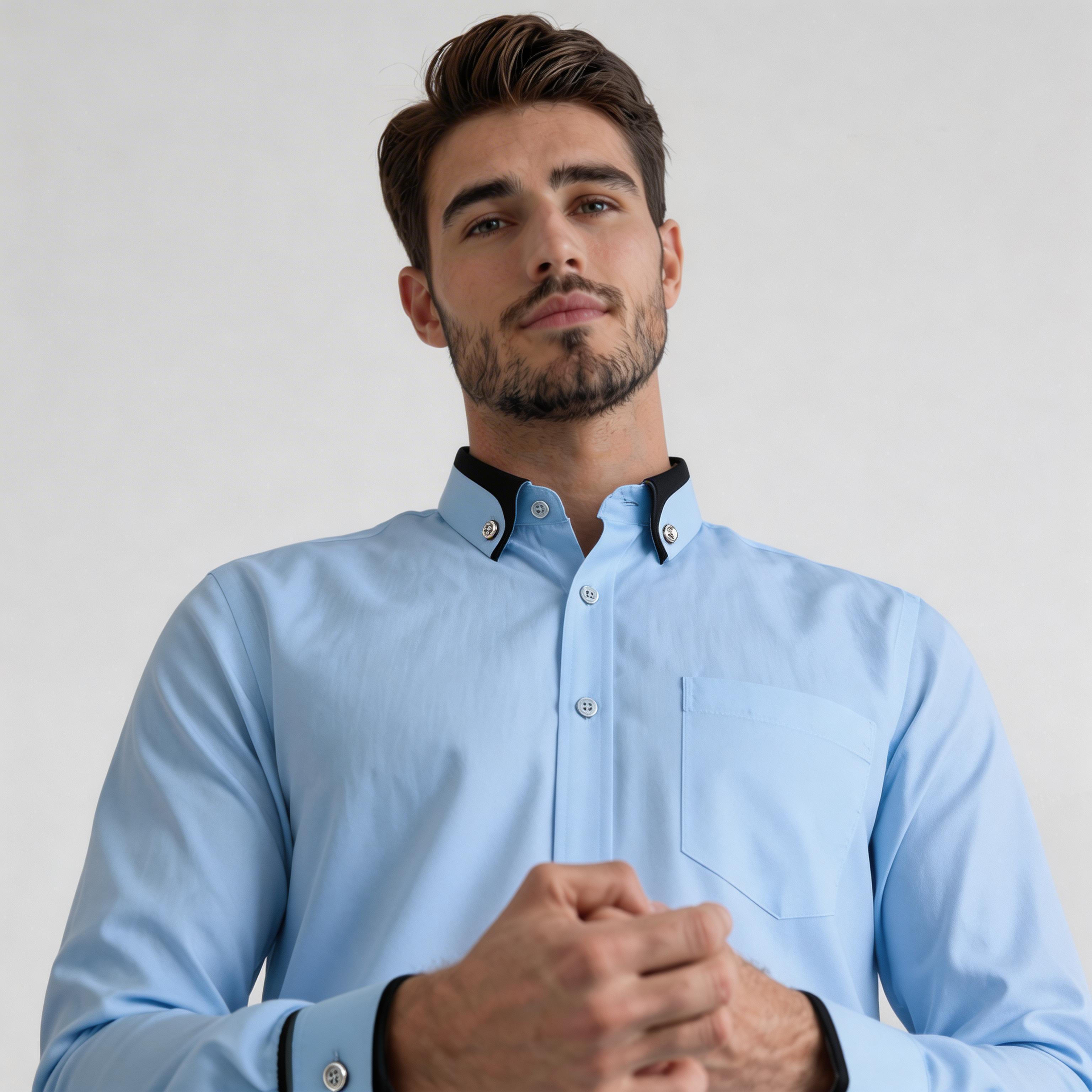 Don | Camicia in Seta