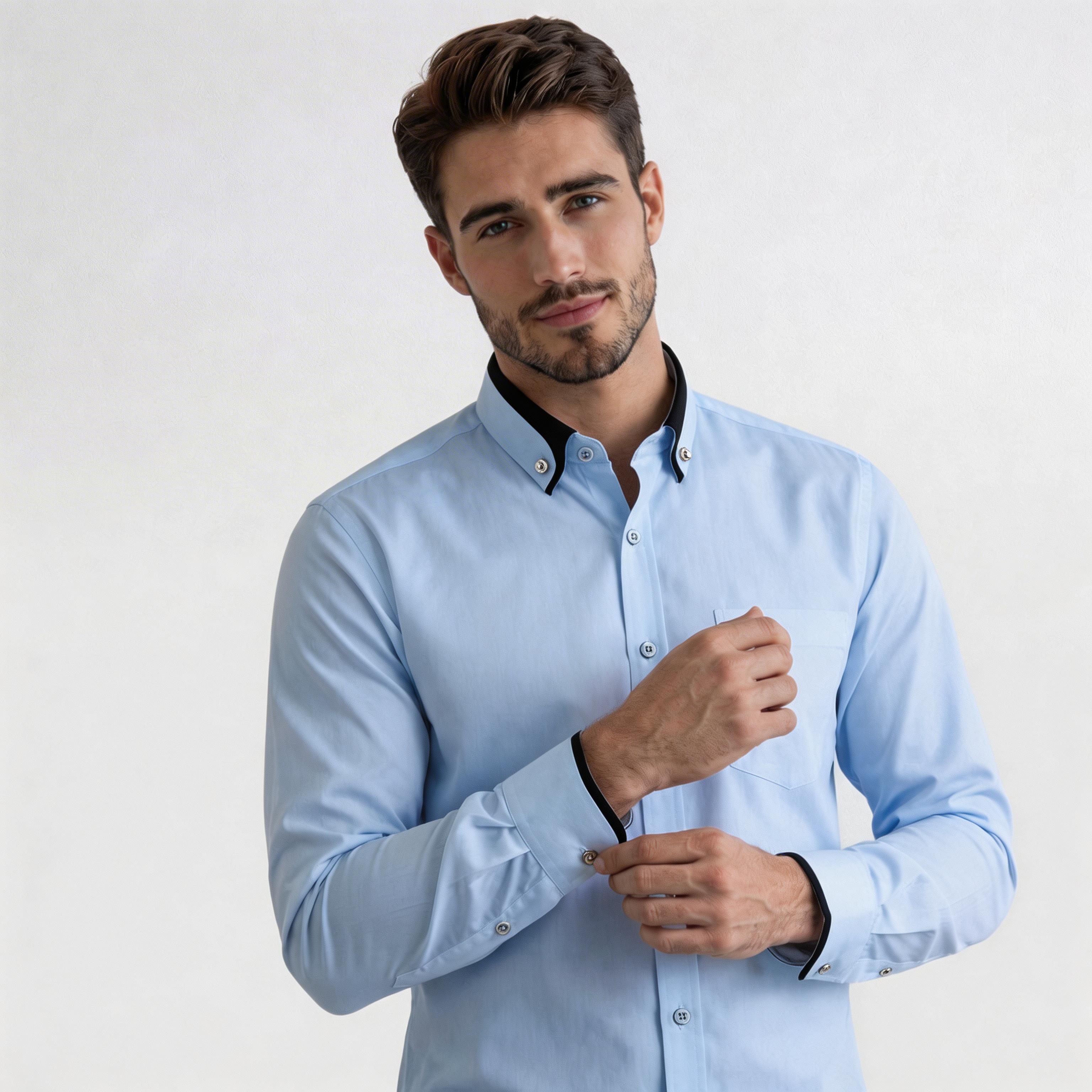 Don | Camicia in Seta